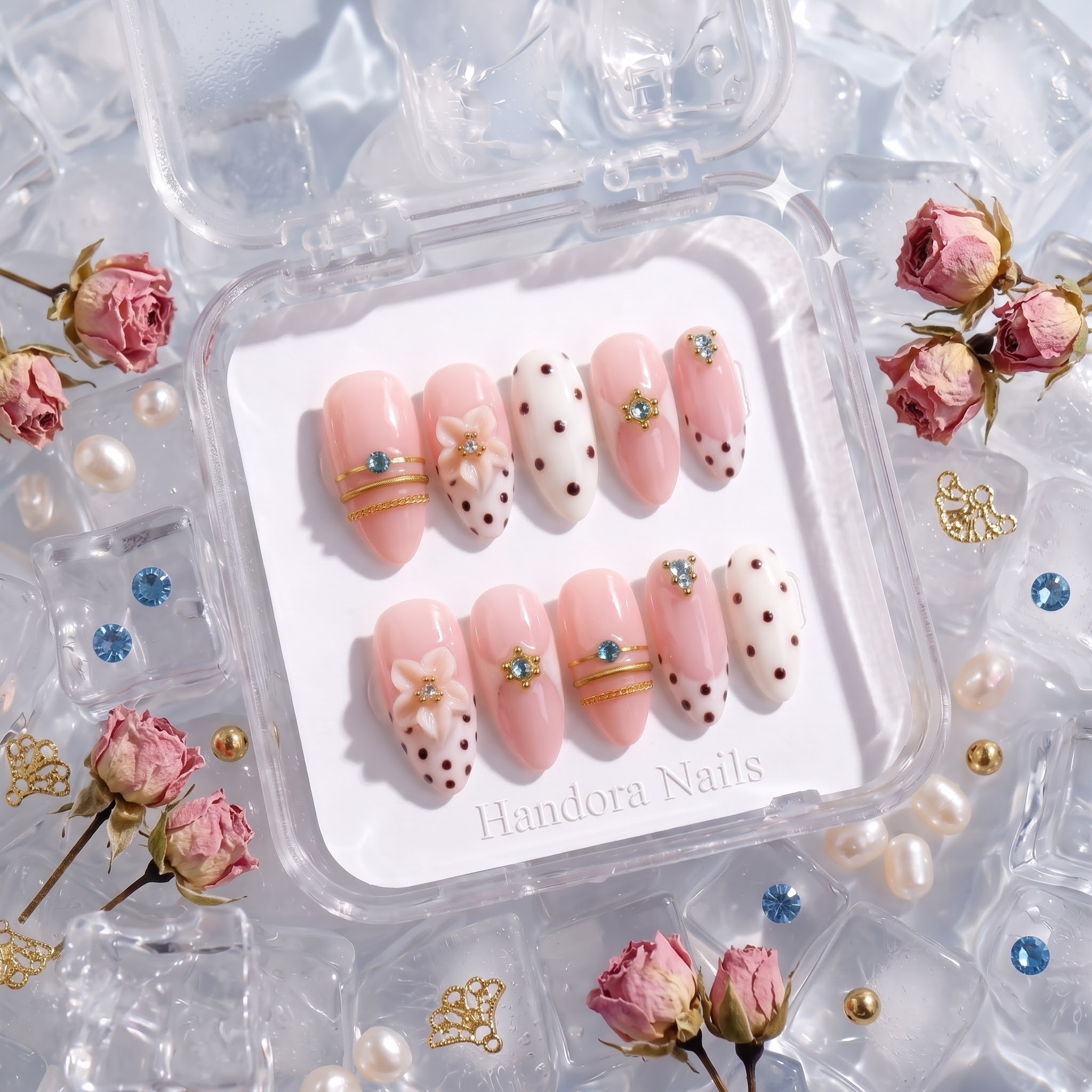 Pink Allure