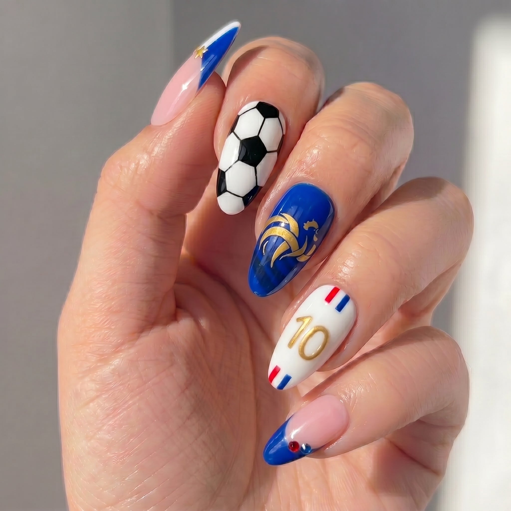 Les Bleus