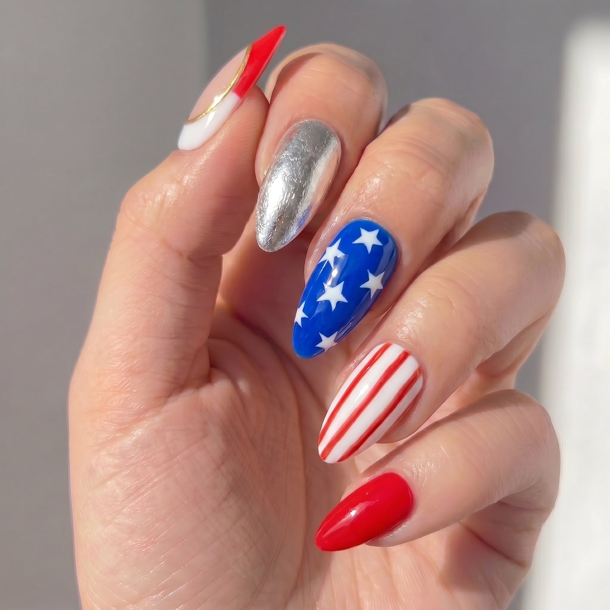 Stars Stripes