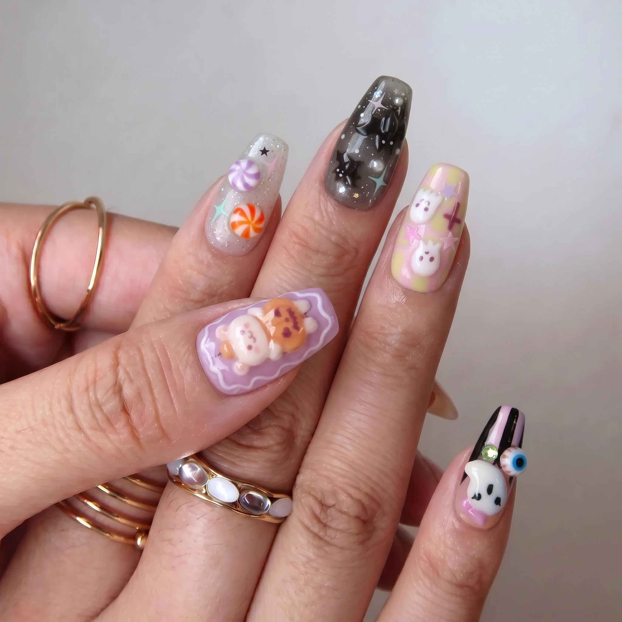Candy Ghost