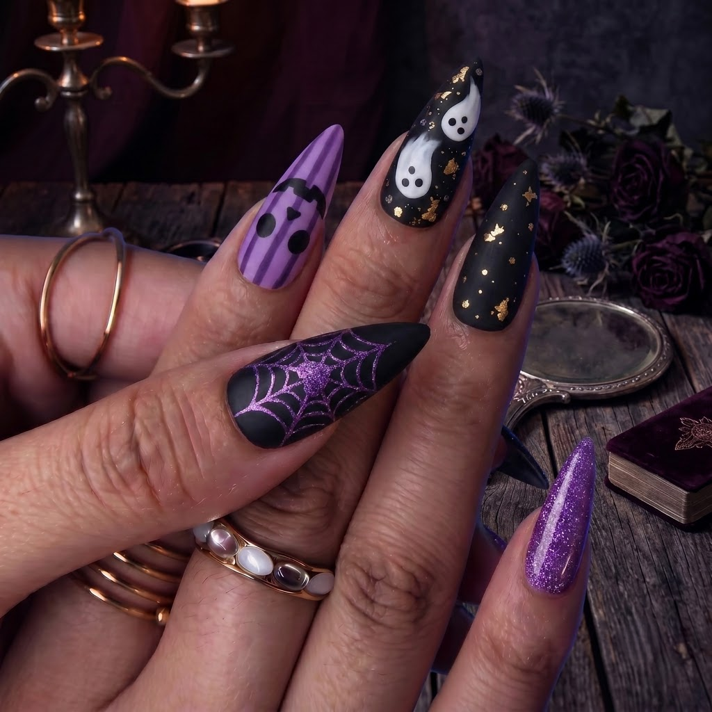 Purple Haunt