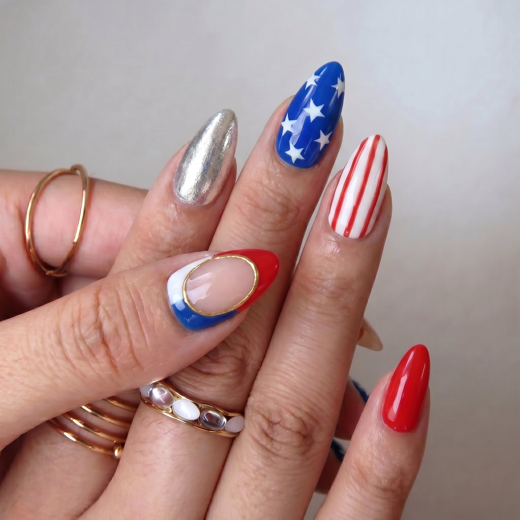 Stars Stripes