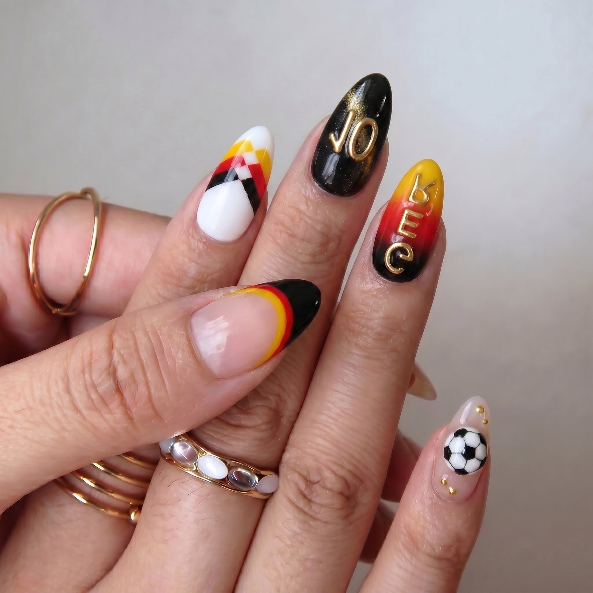 Die Mannschaft