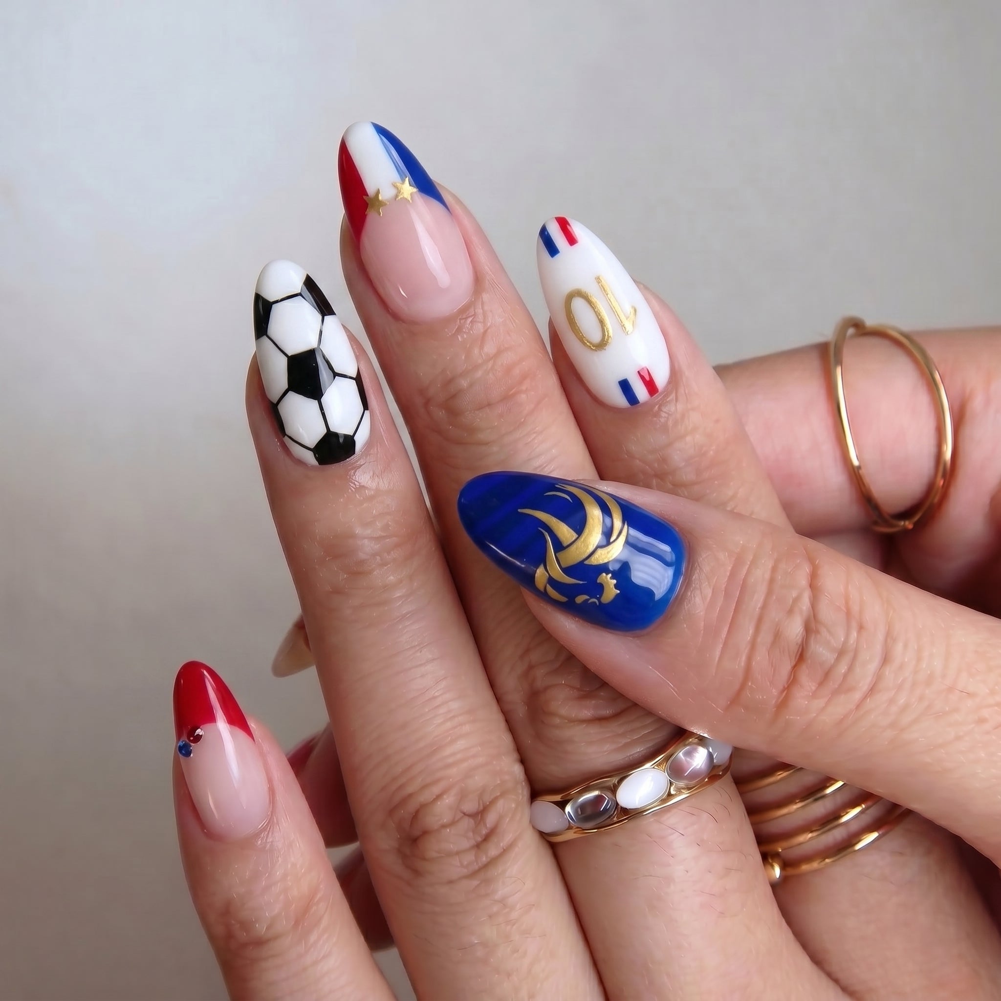 Les Bleus