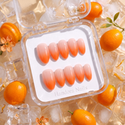 Orange Aura