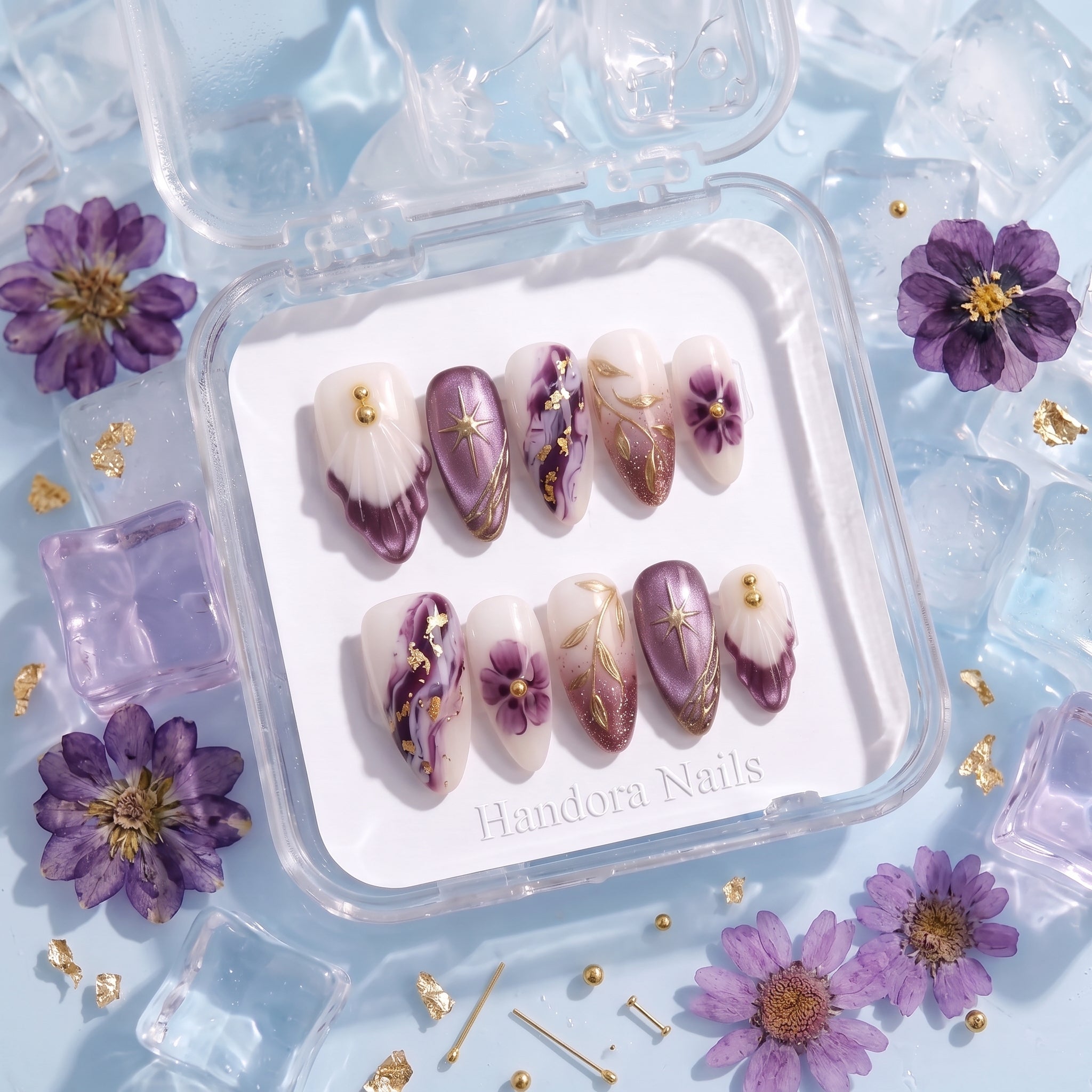 Plum Duo