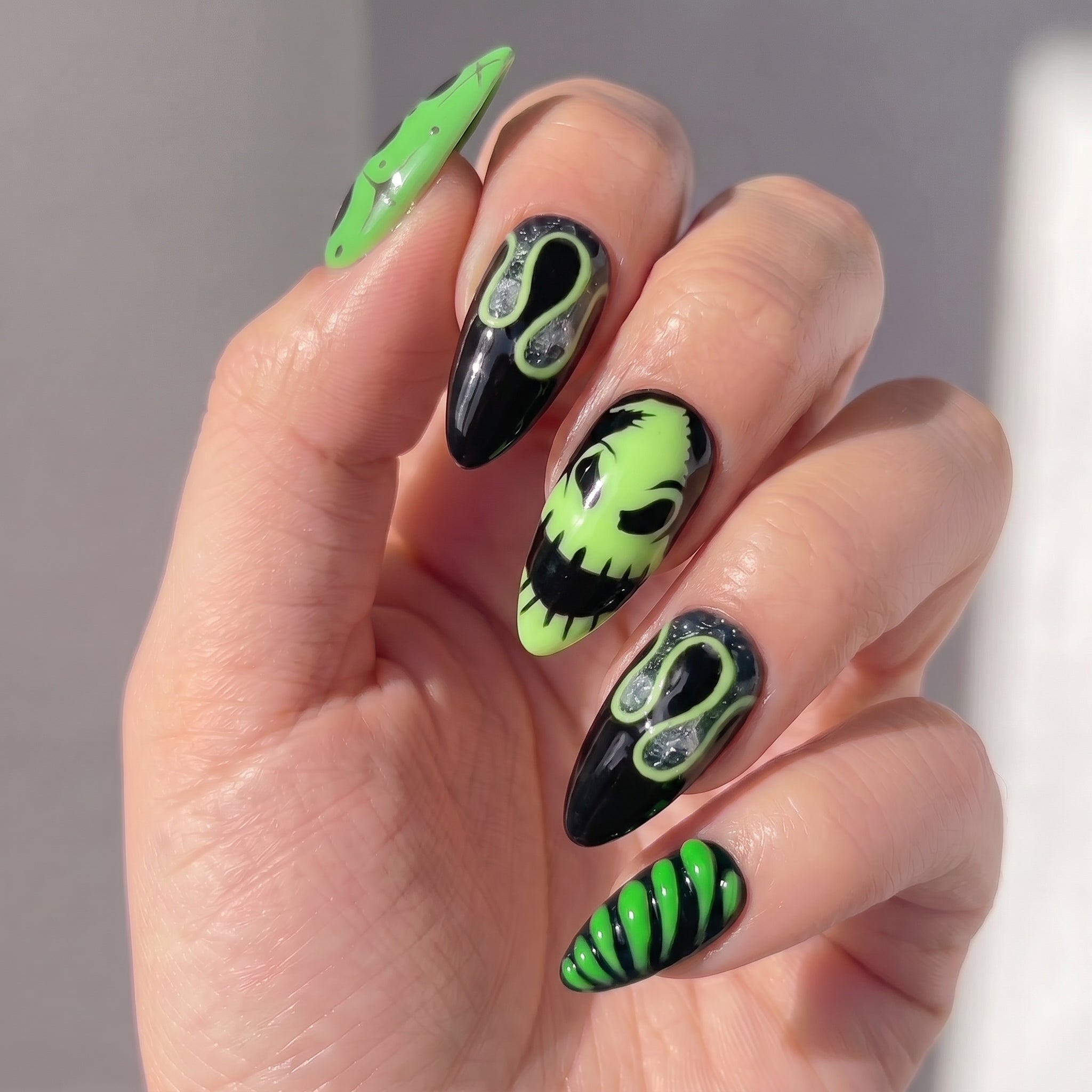 Oogie Boogie