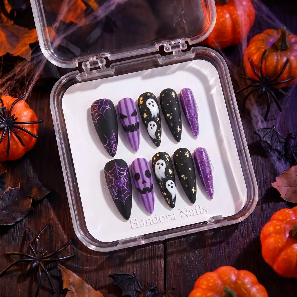 Purple Haunt