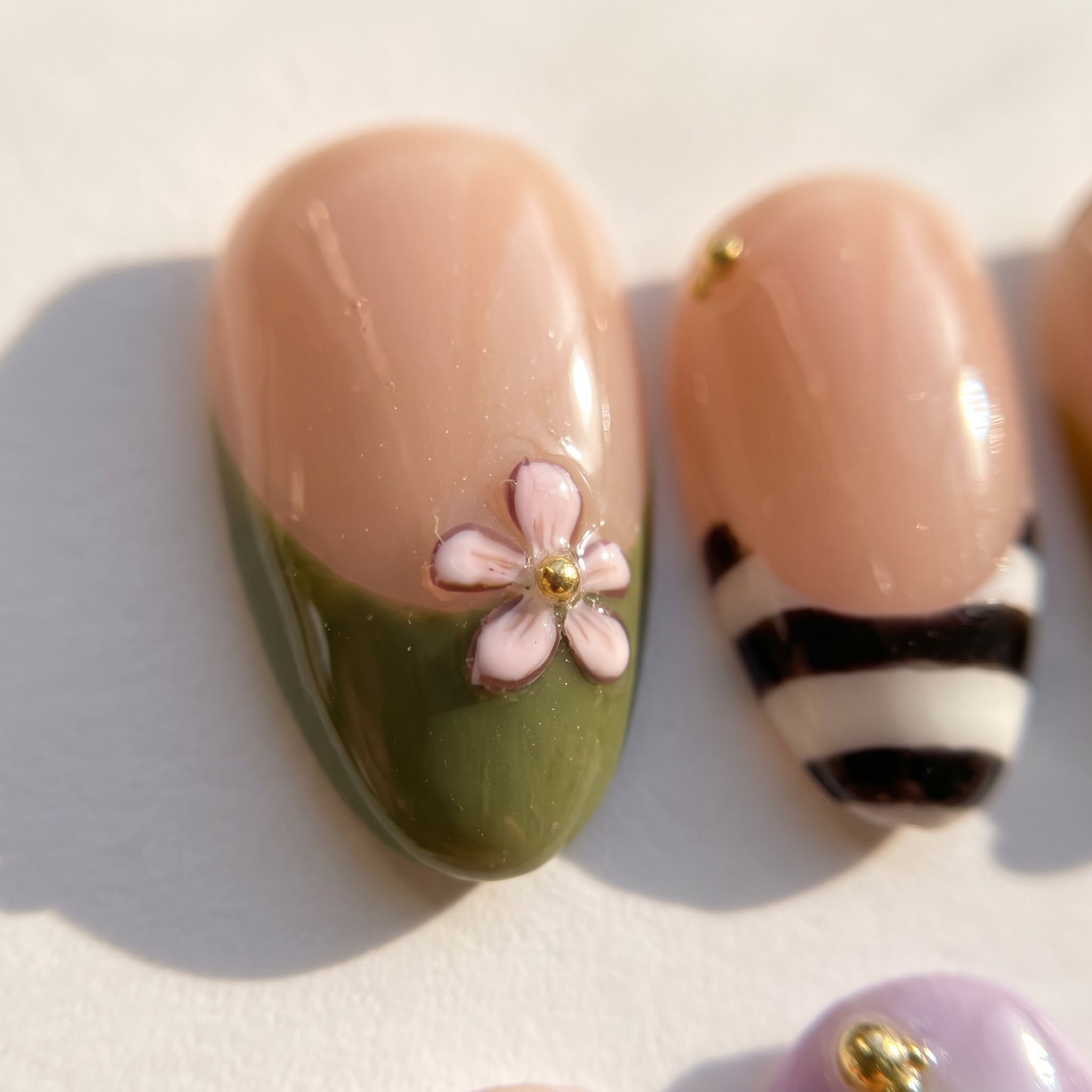 Funky Floral