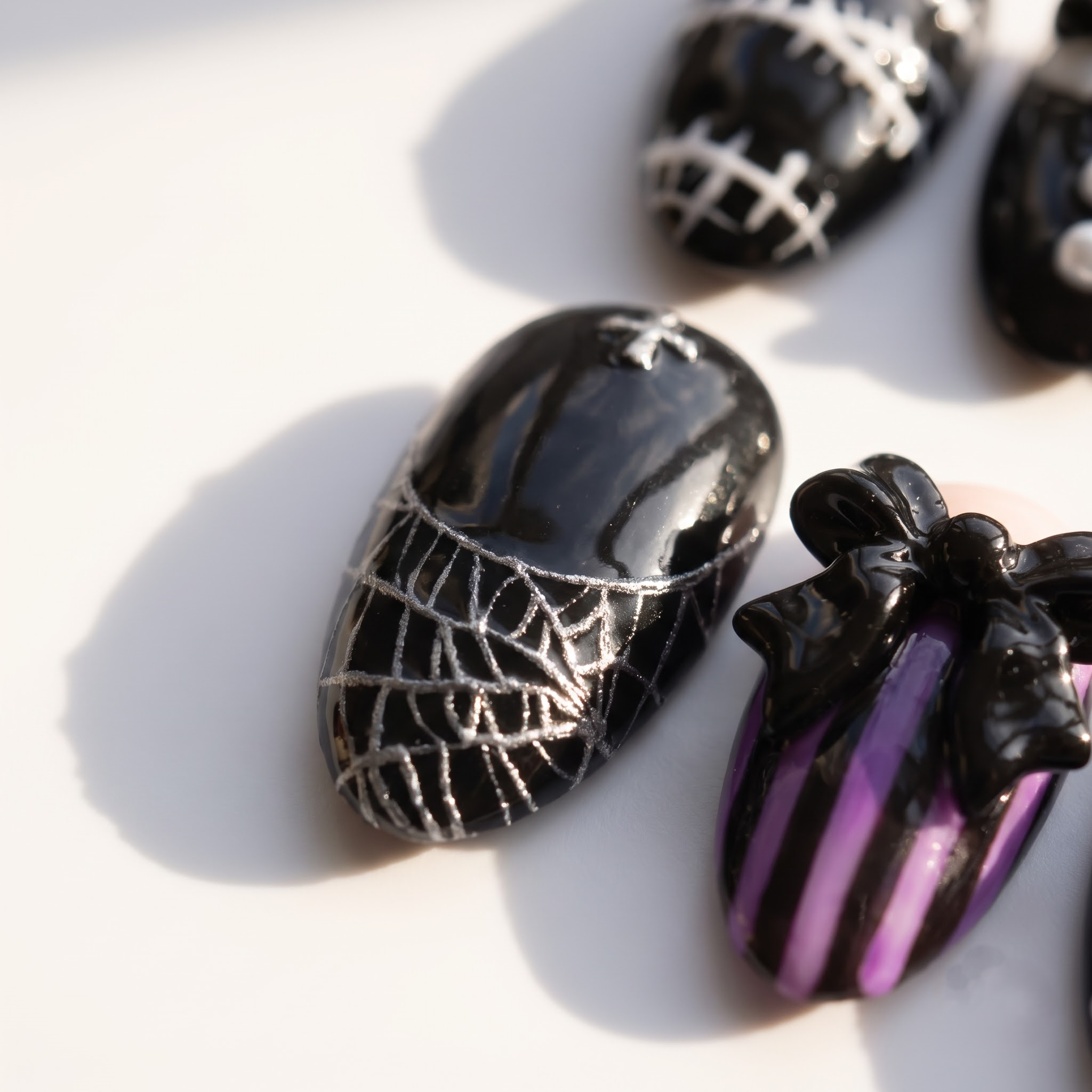 Black Dahlia