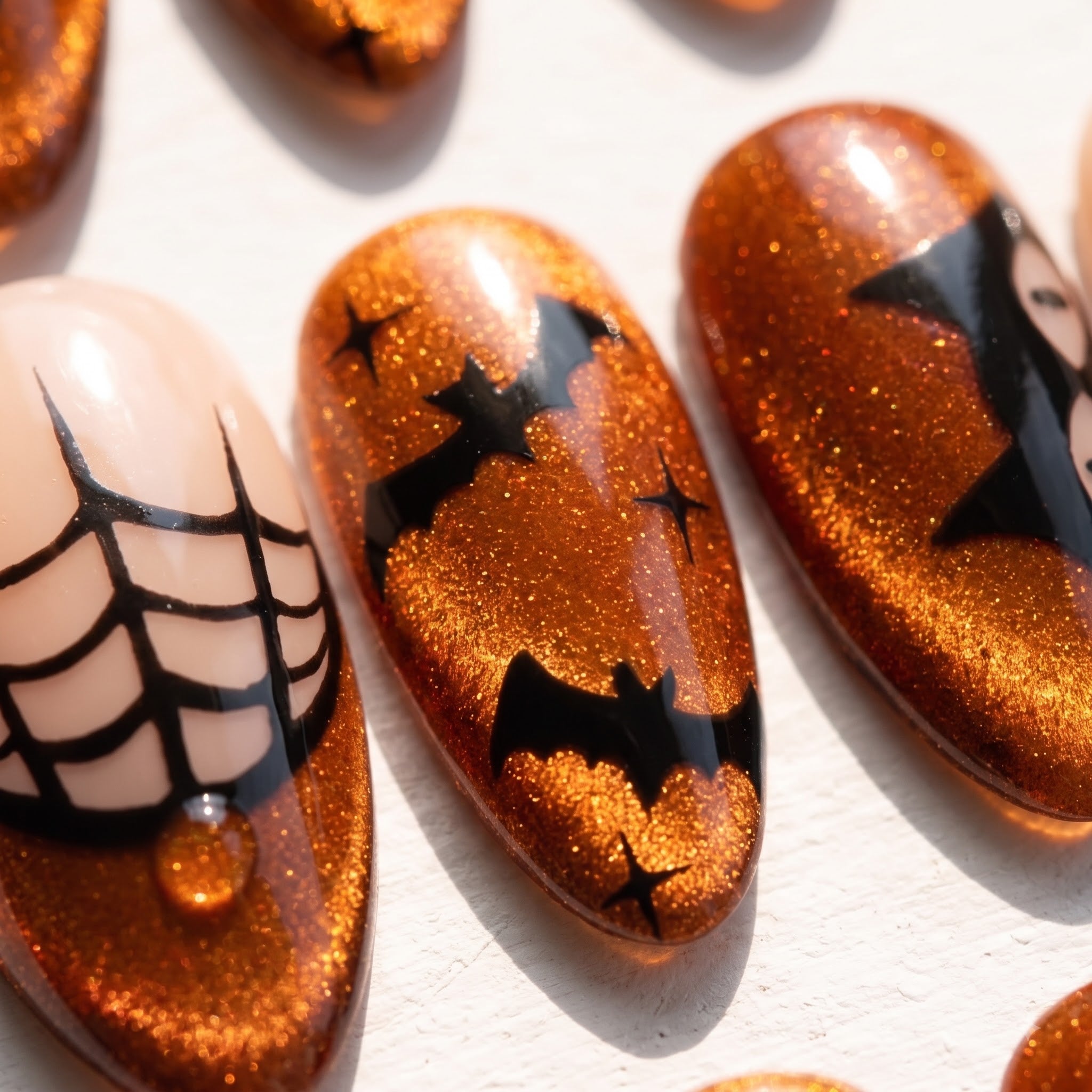 Copper Bat