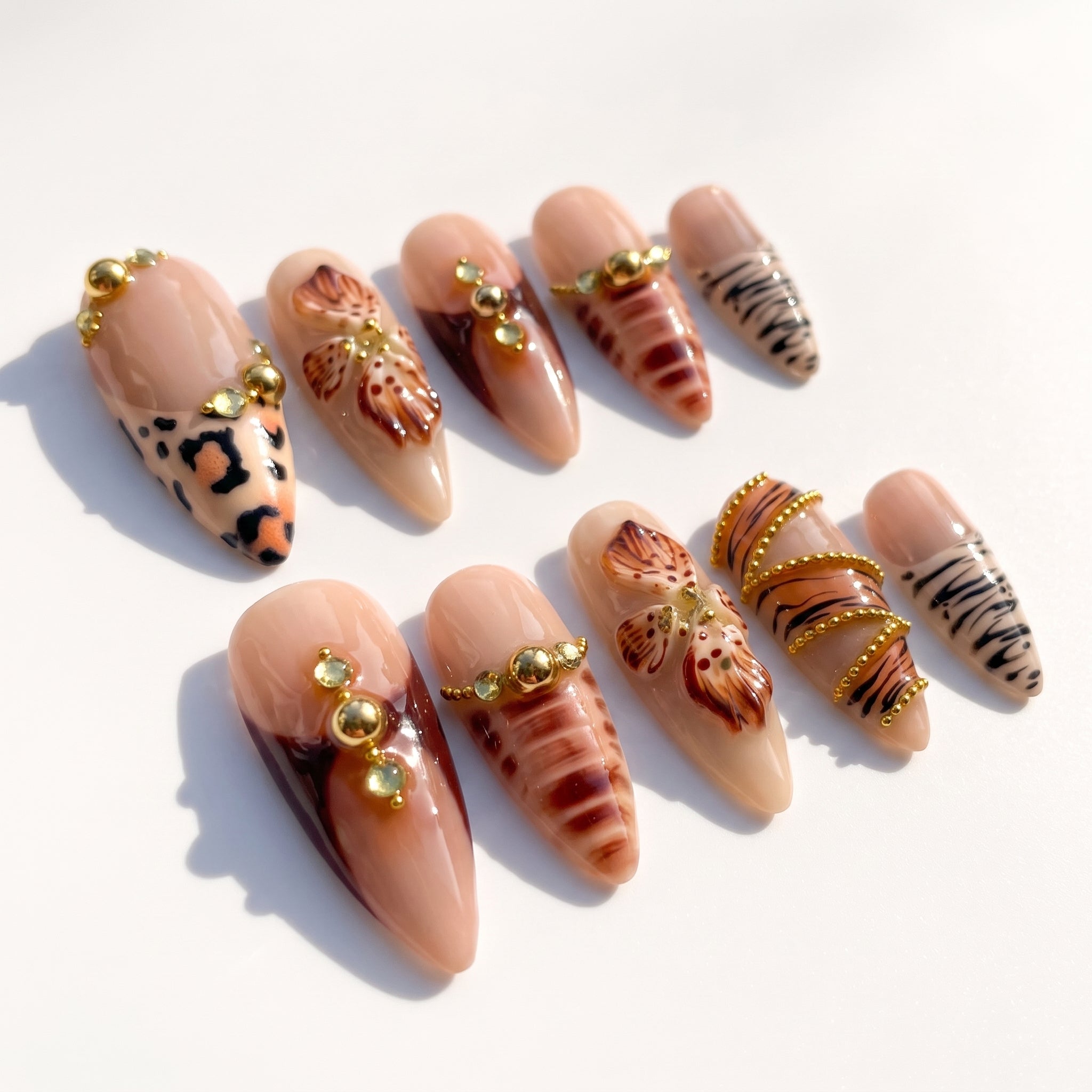 Tribal Fall