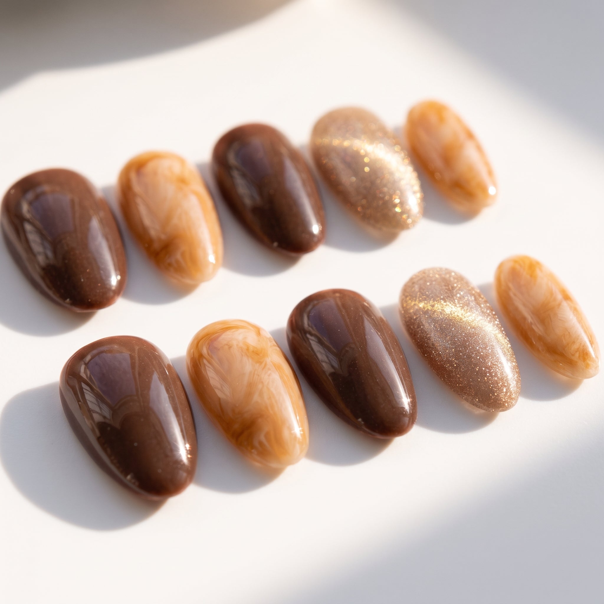 Amber Espresso