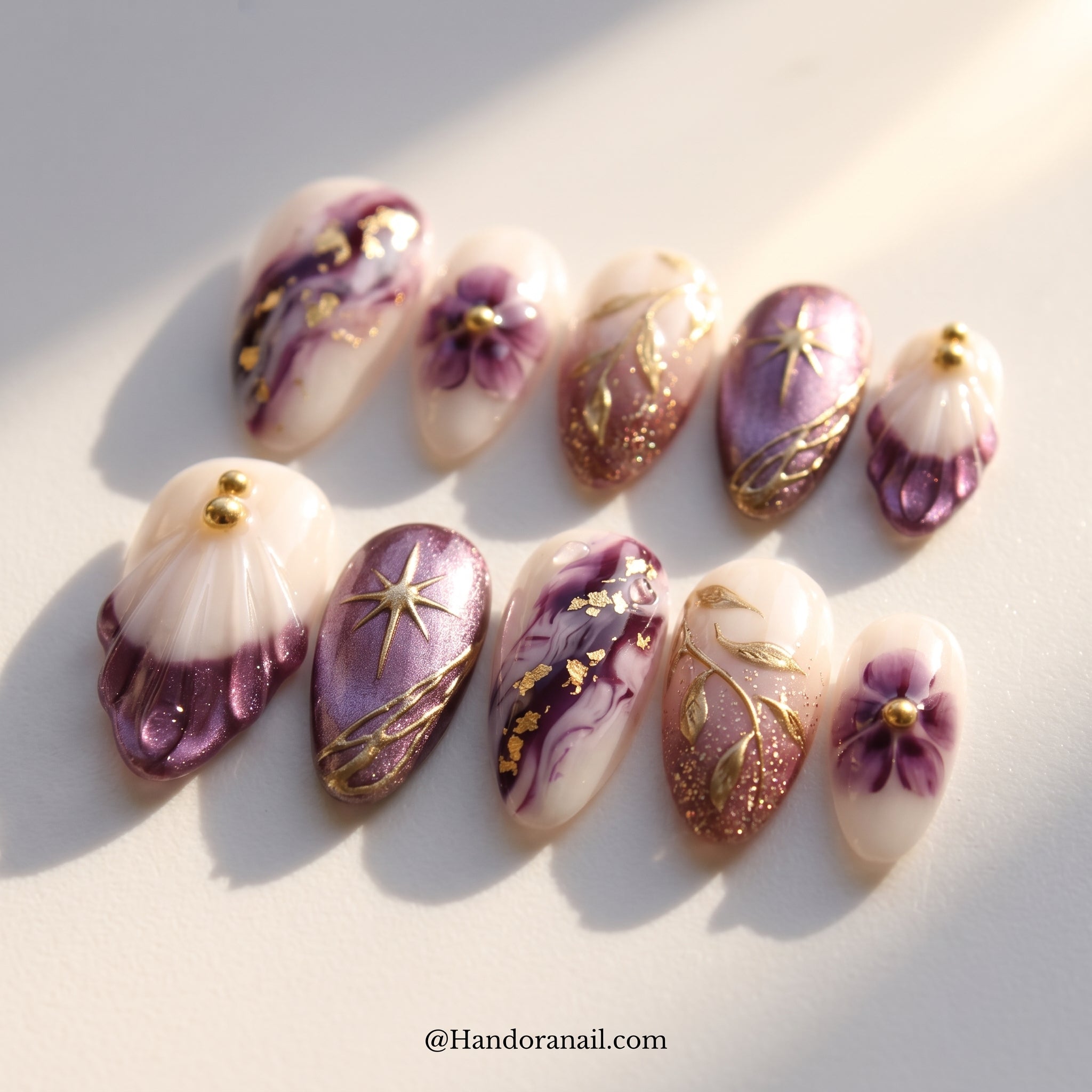 Plum Reverie