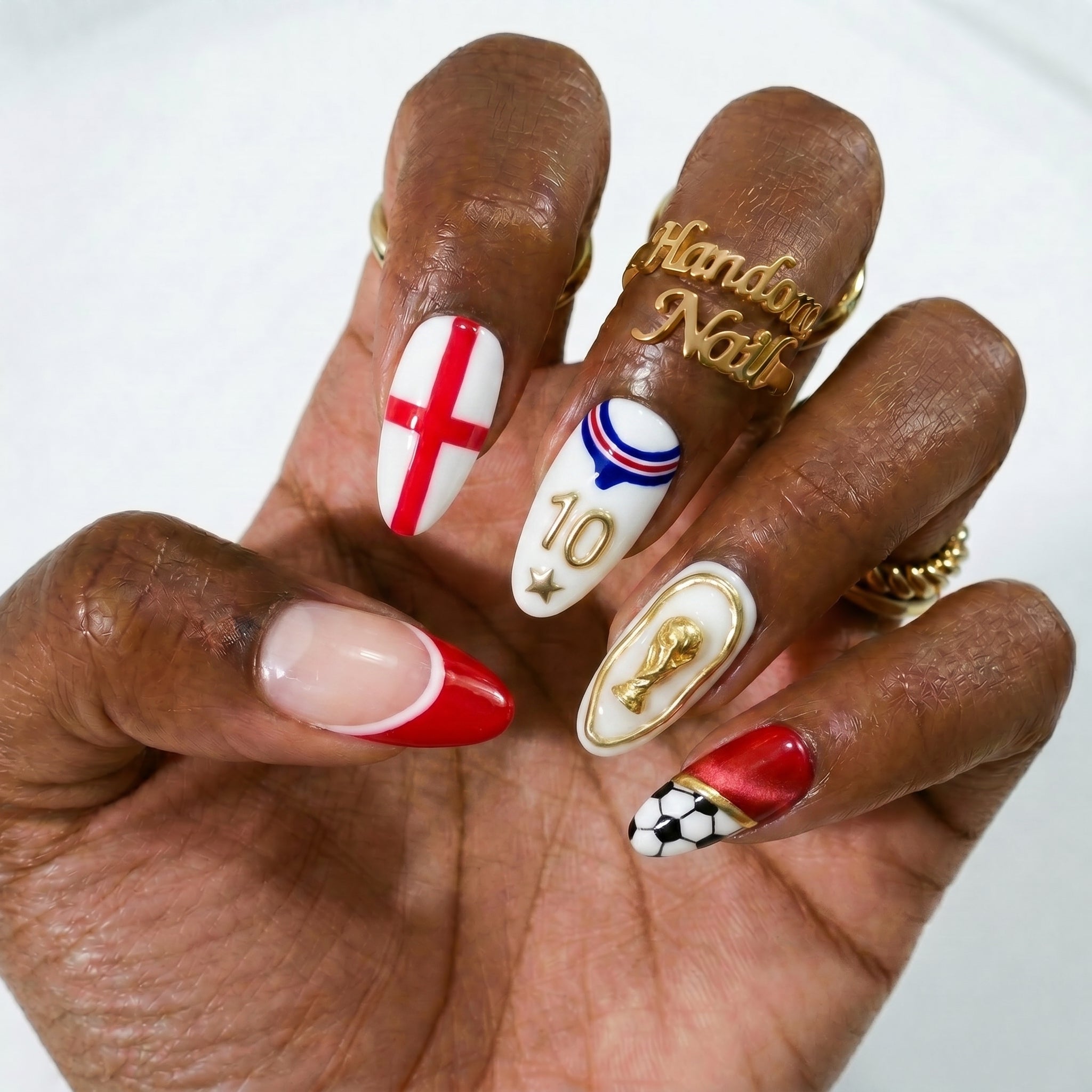 Three Lions