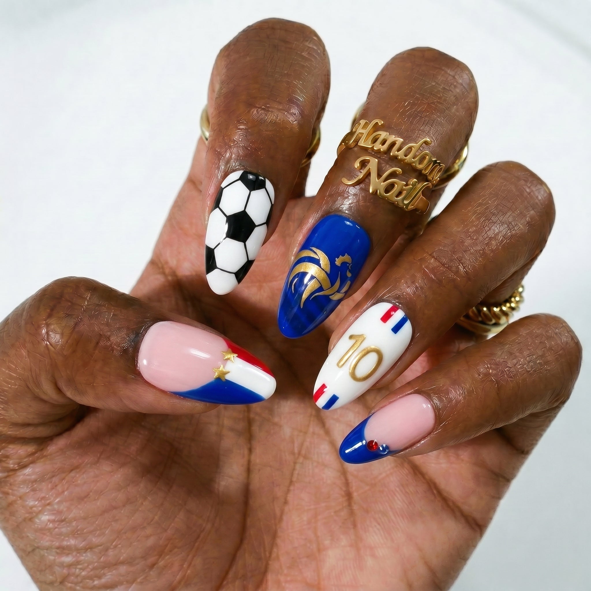 Les Bleus