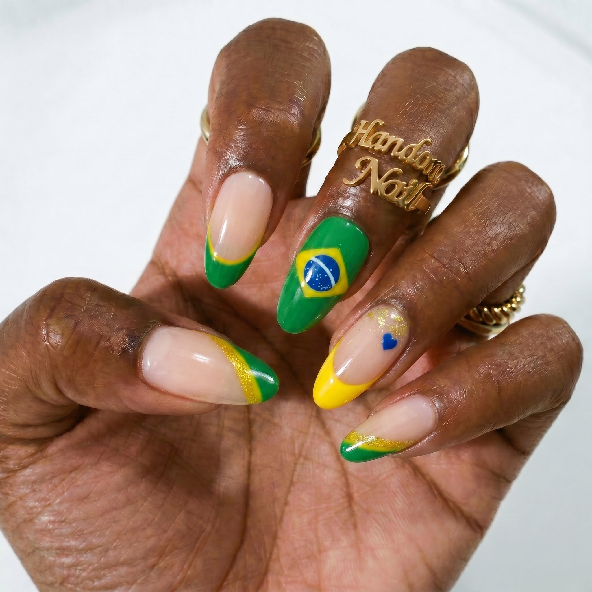 Verde Amarelo