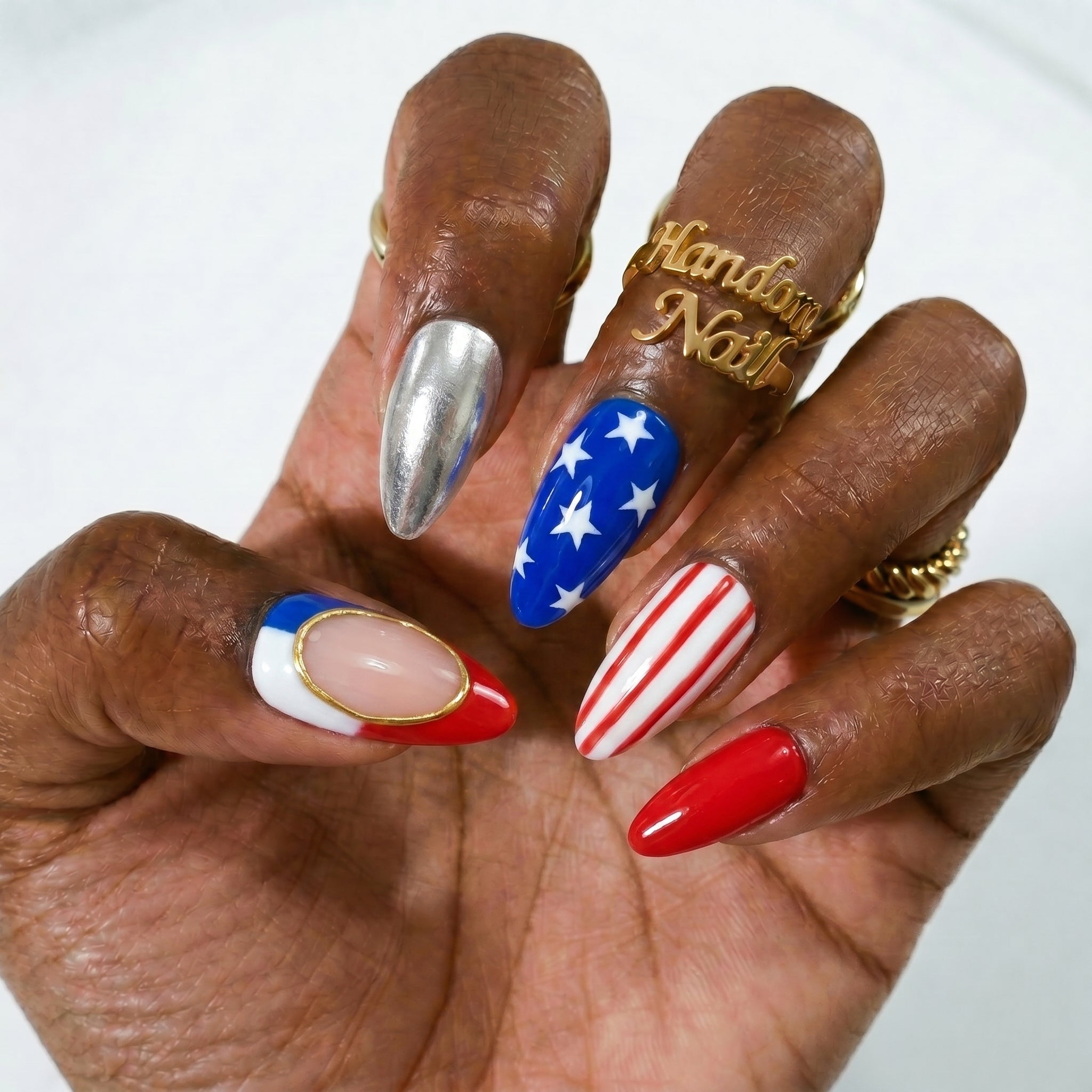 Stars Stripes