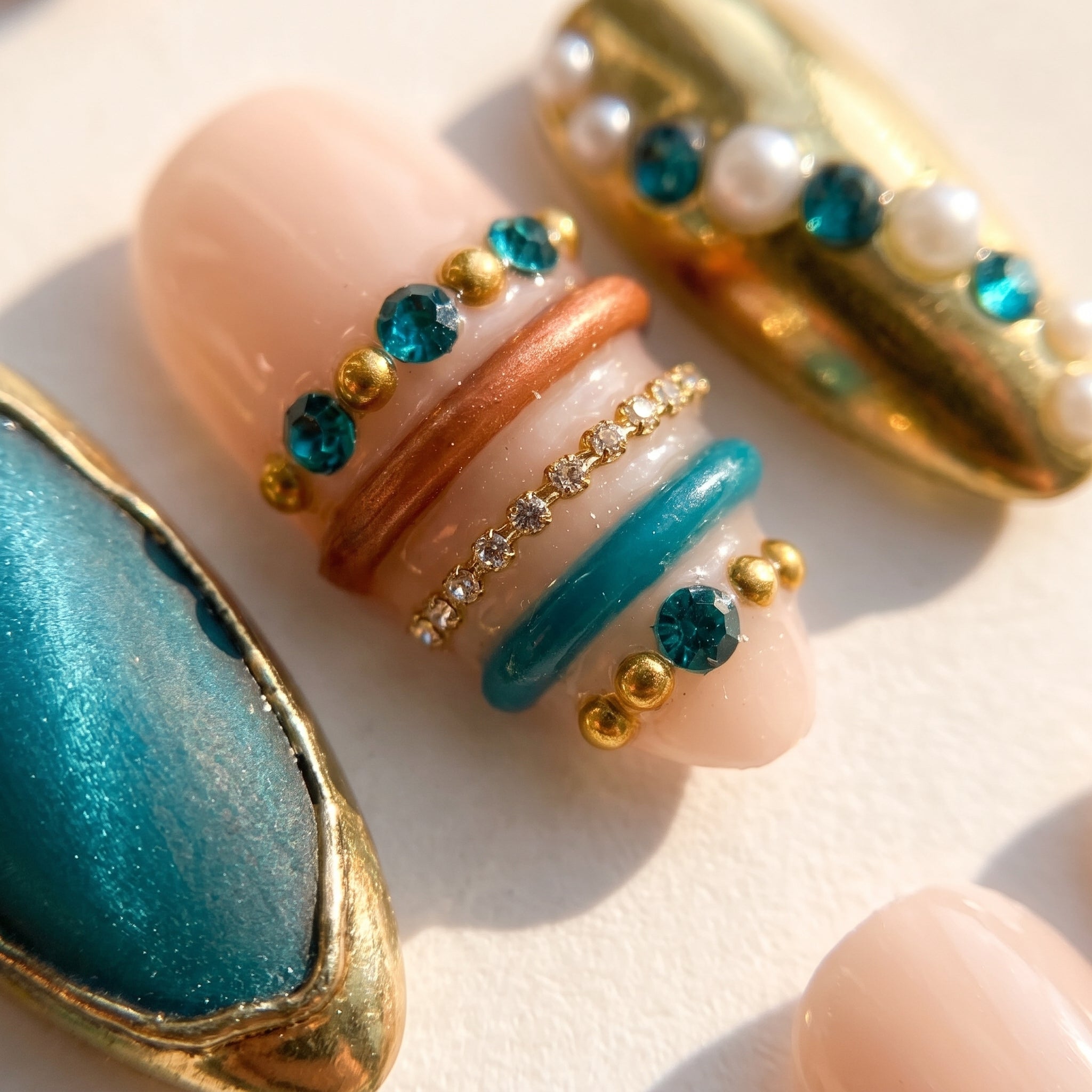 Emerald Mystery
