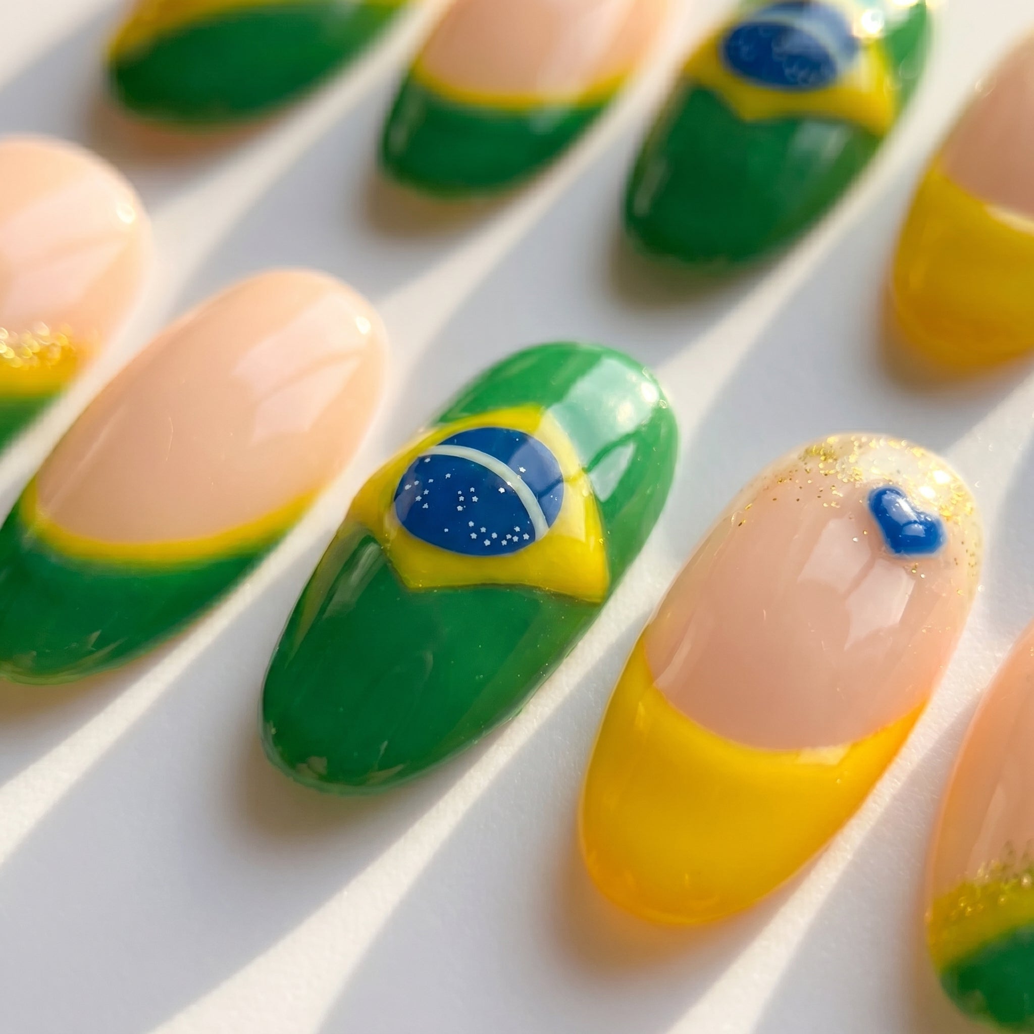 Verde Amarelo