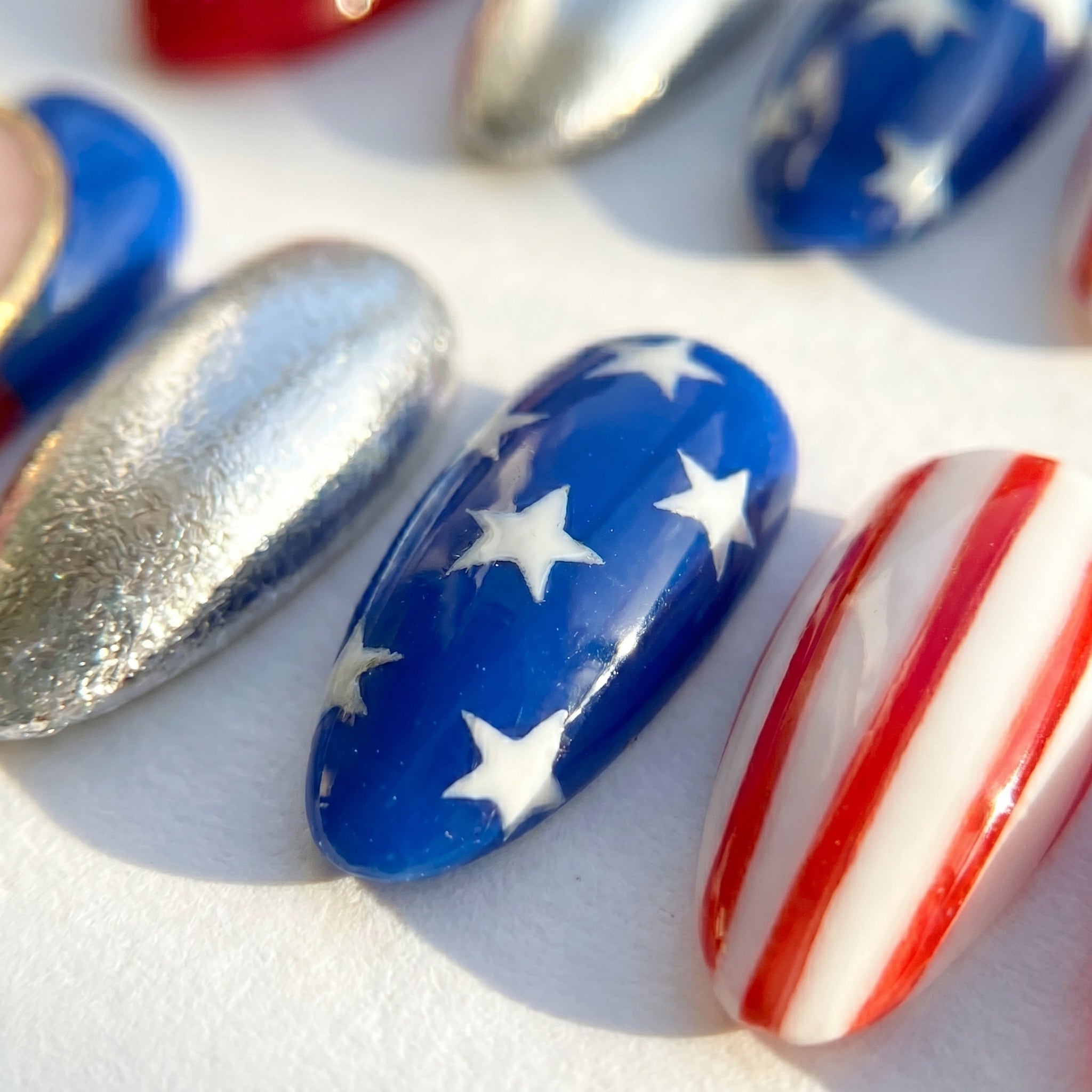 Stars Stripes
