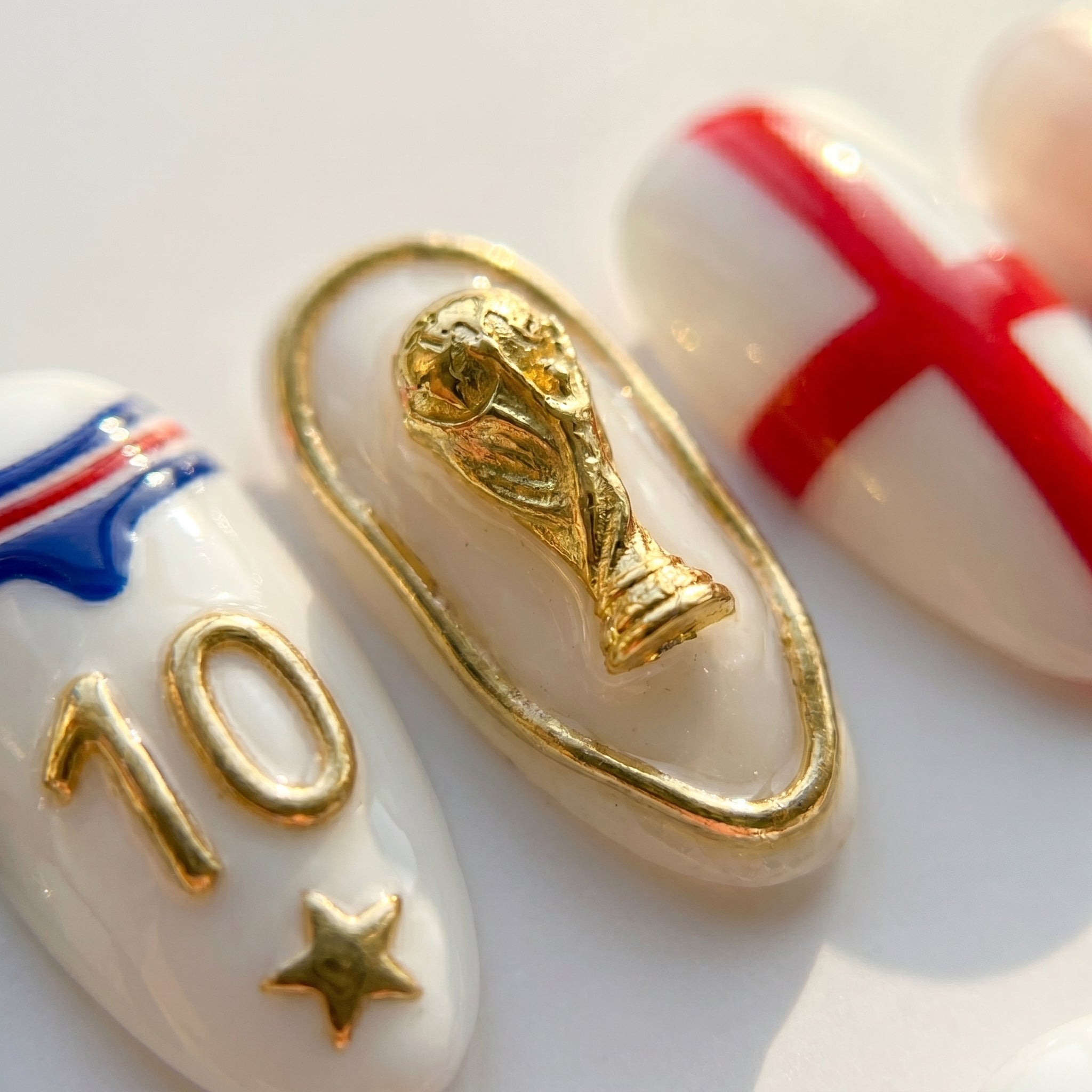 Three Lions