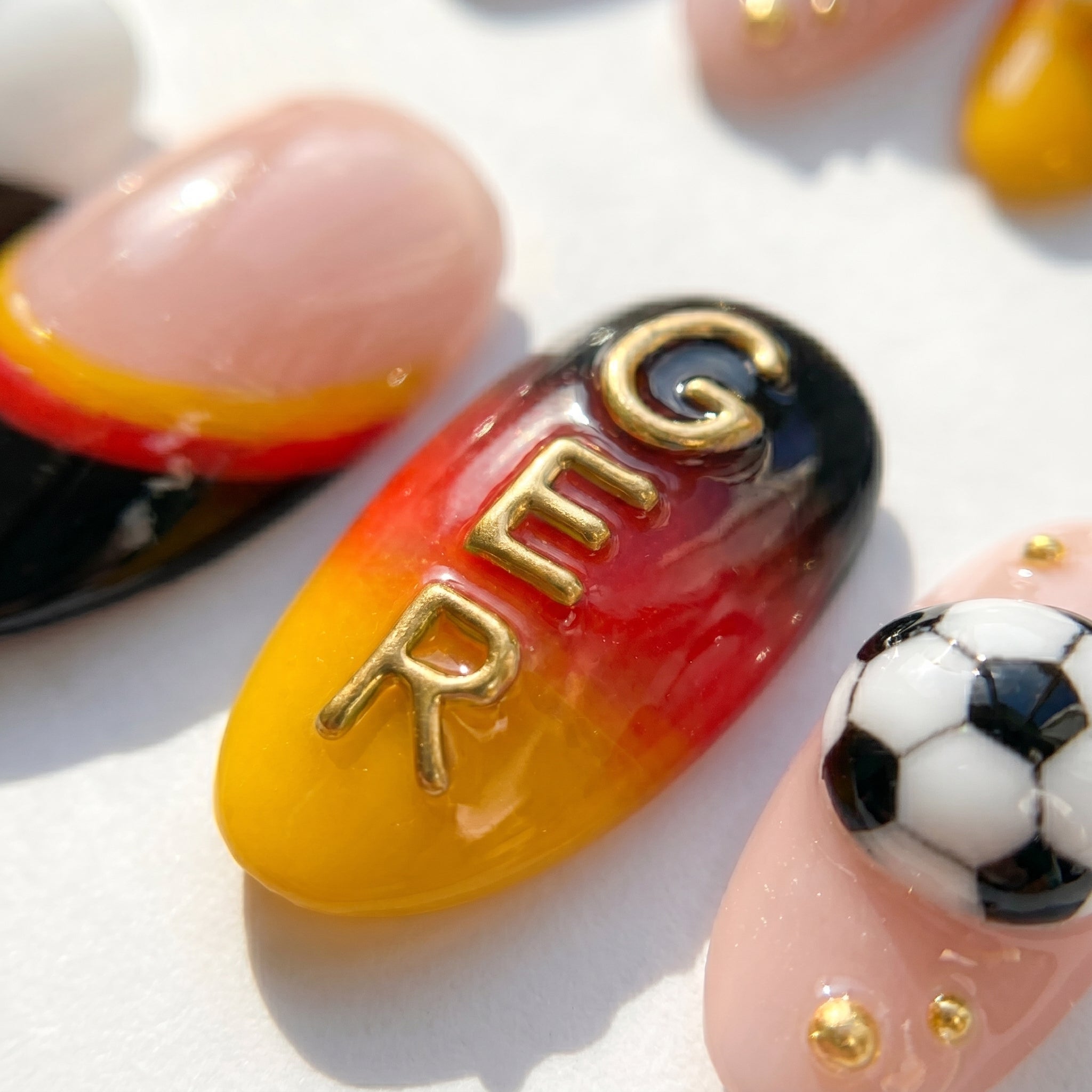 Die Mannschaft