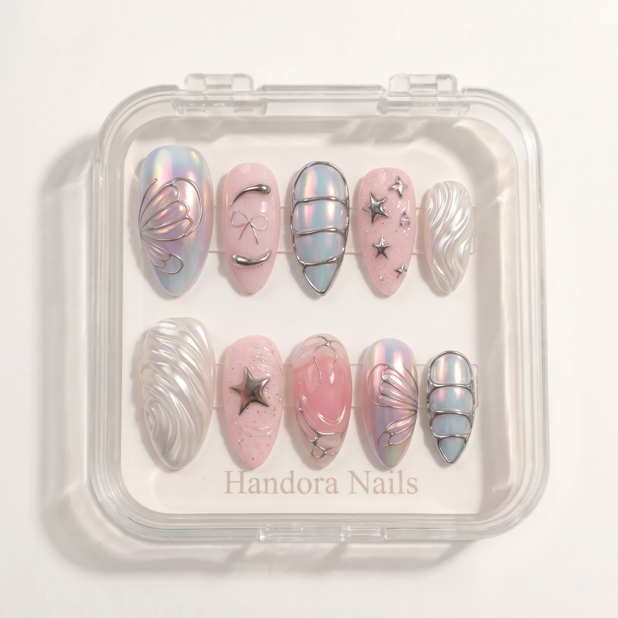 Iridescent Wing