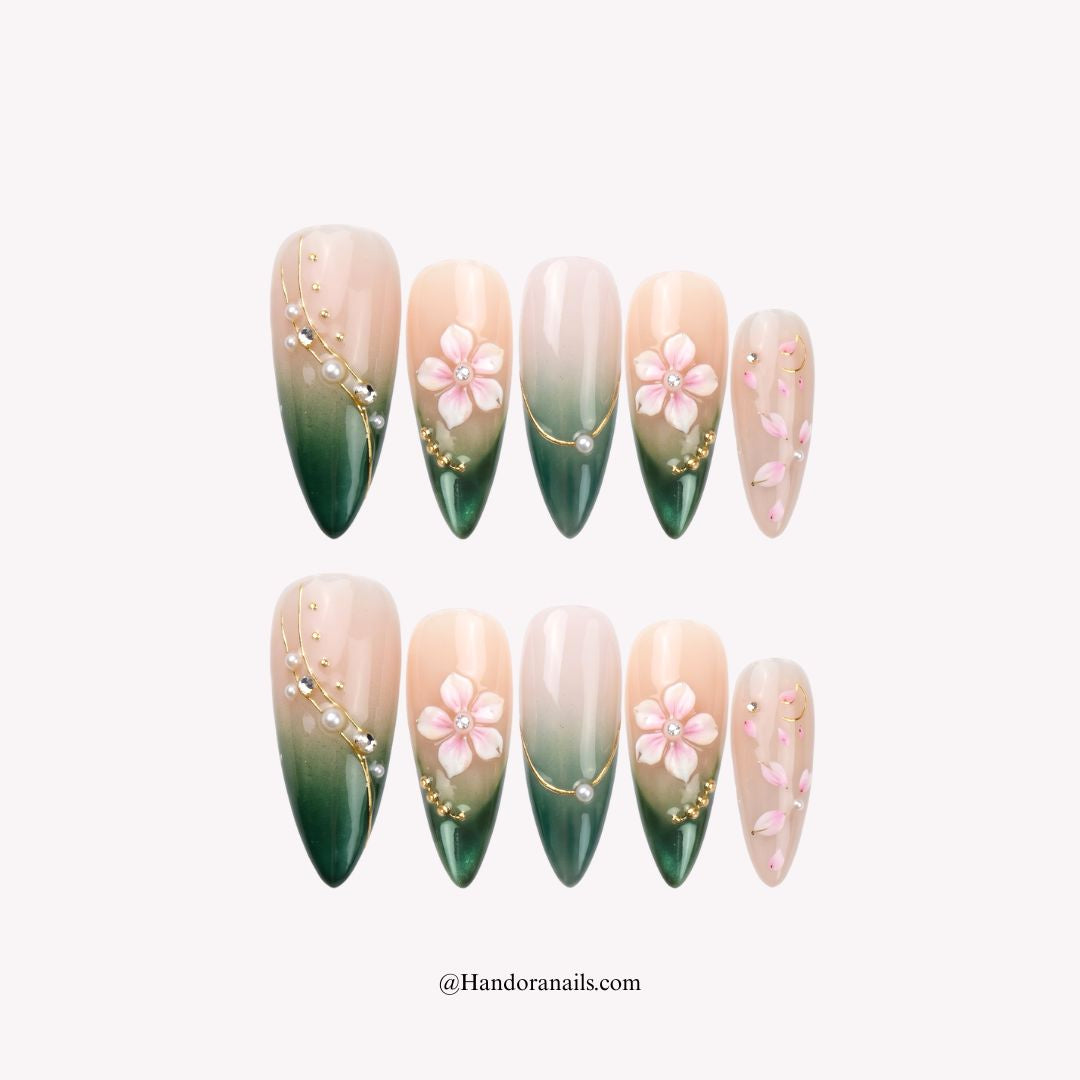 Jade Blossom