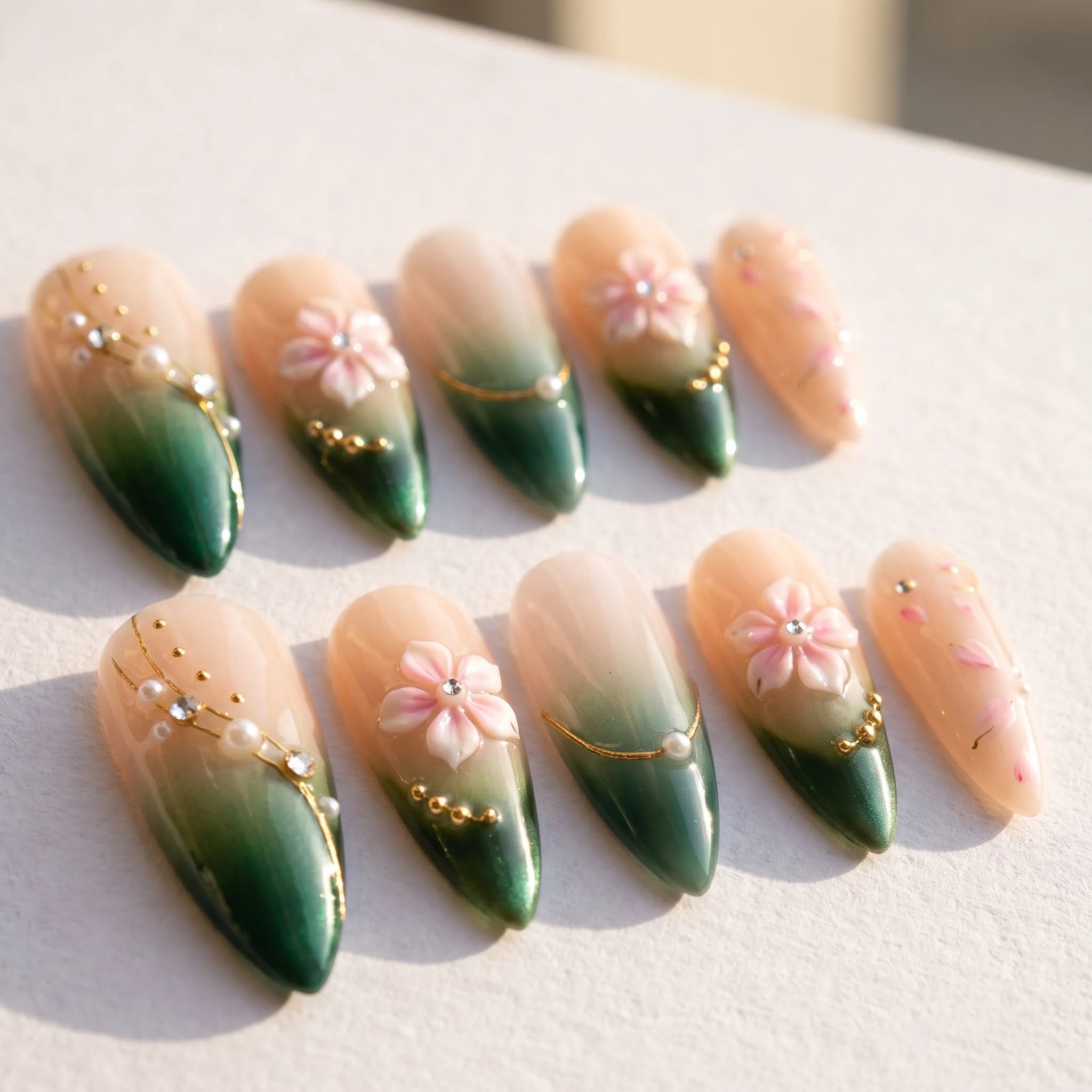 Jade Blossom