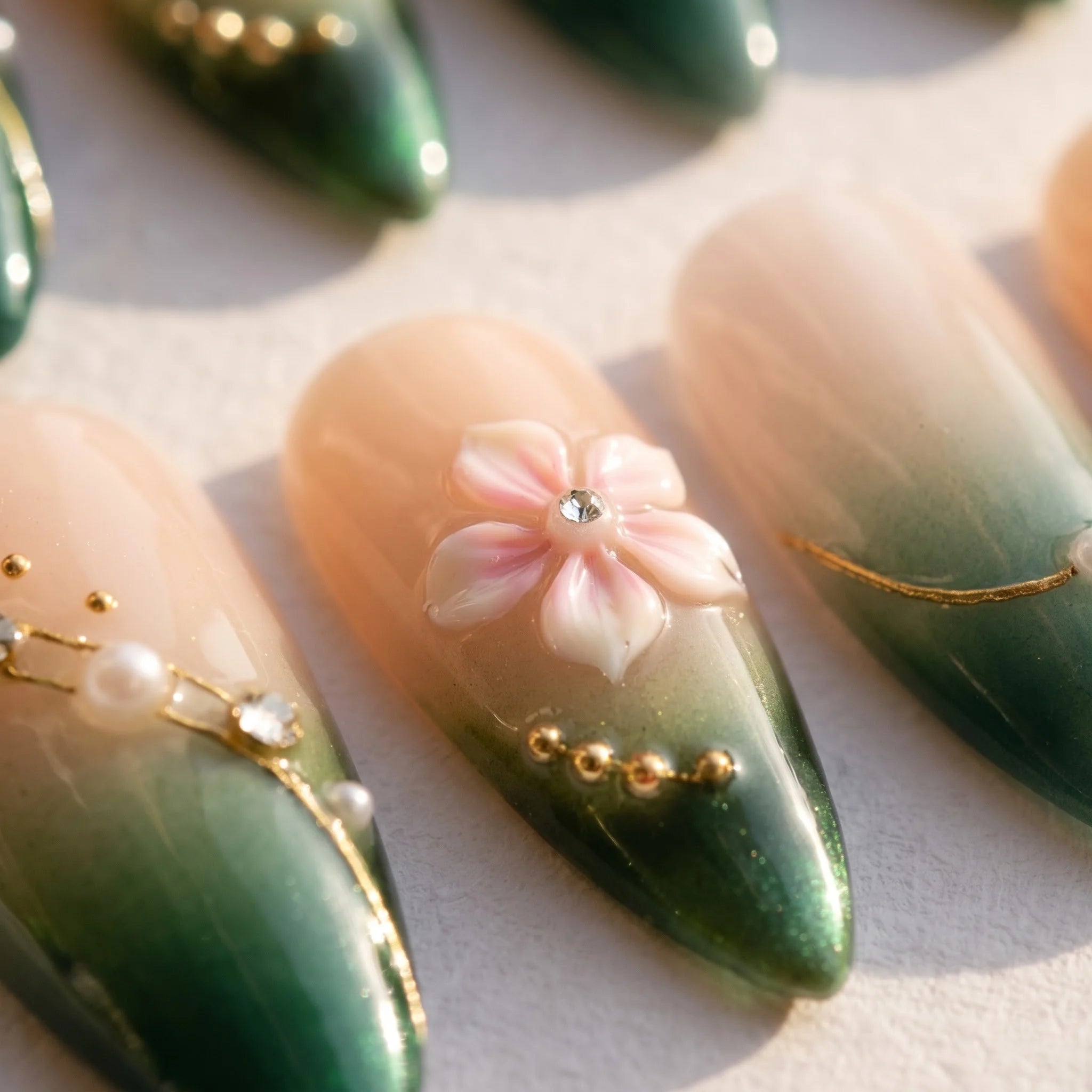 Jade Blossom