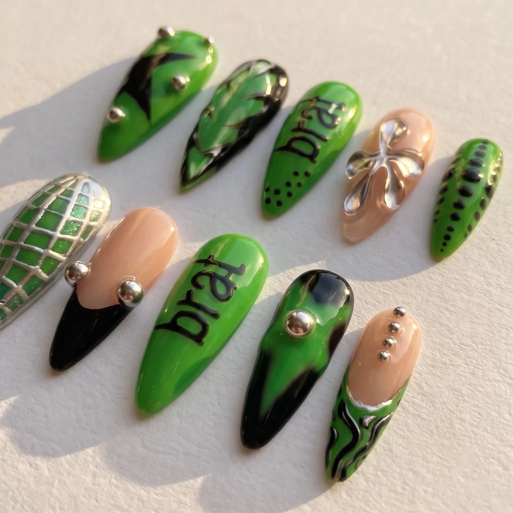 Lime Riot