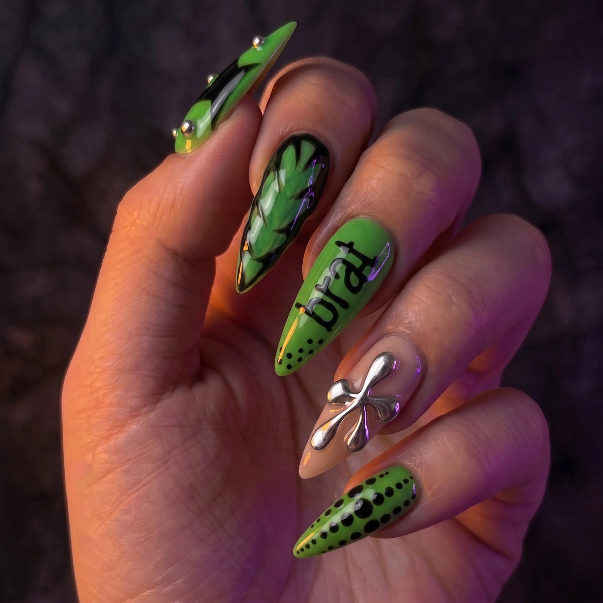 Lime Riot