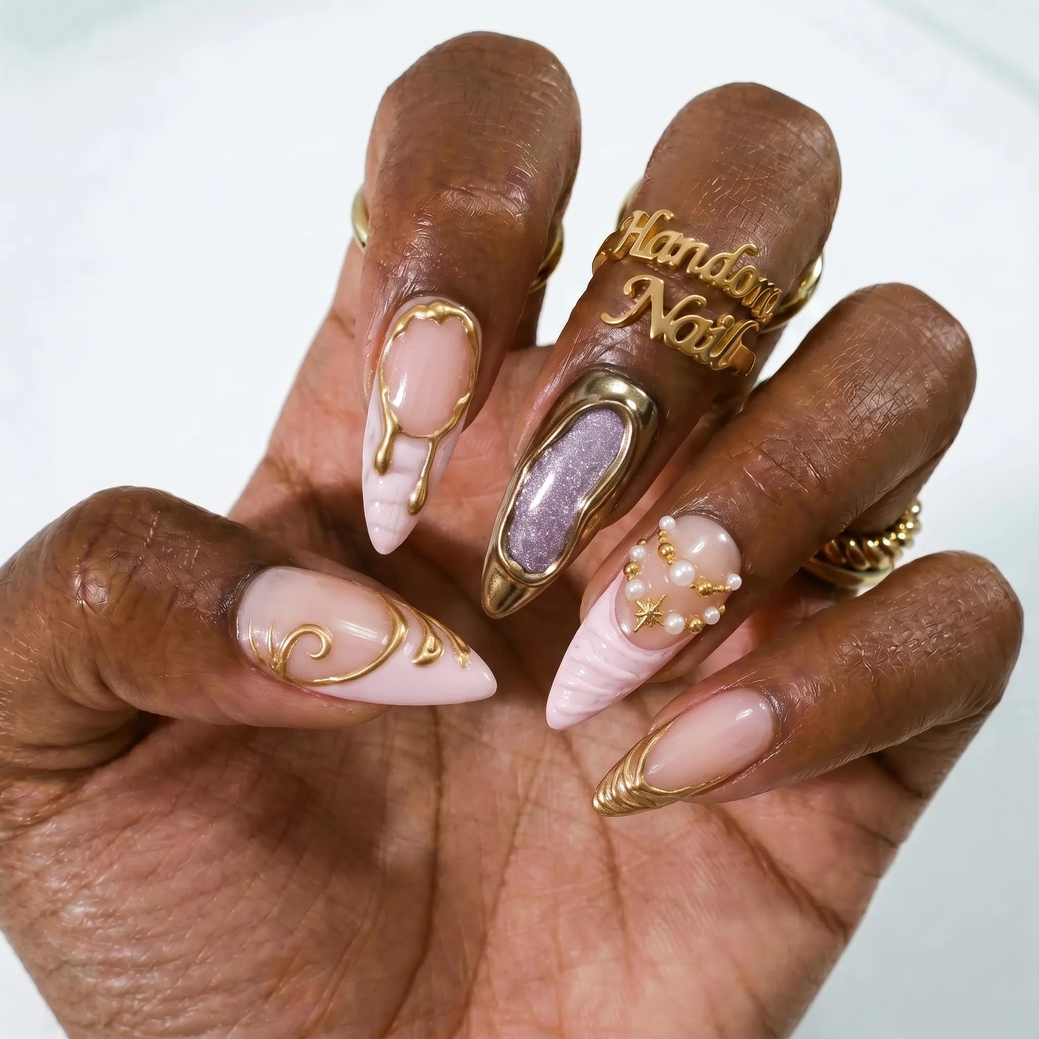 Liquid Gold