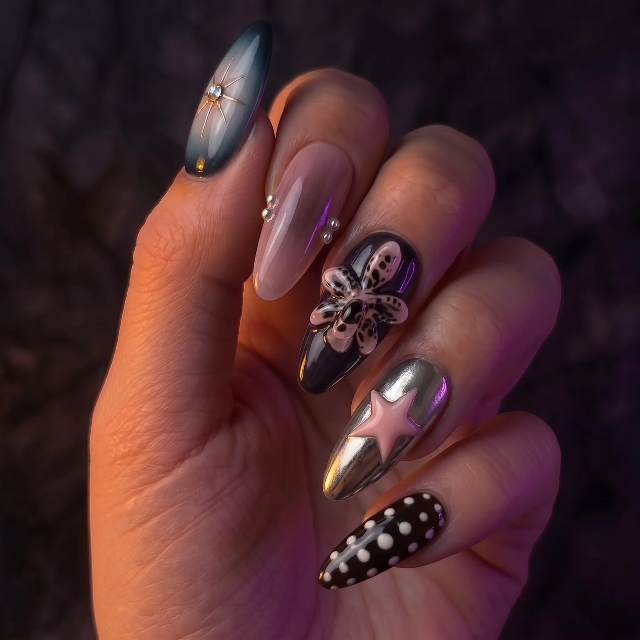 Metal Petal
