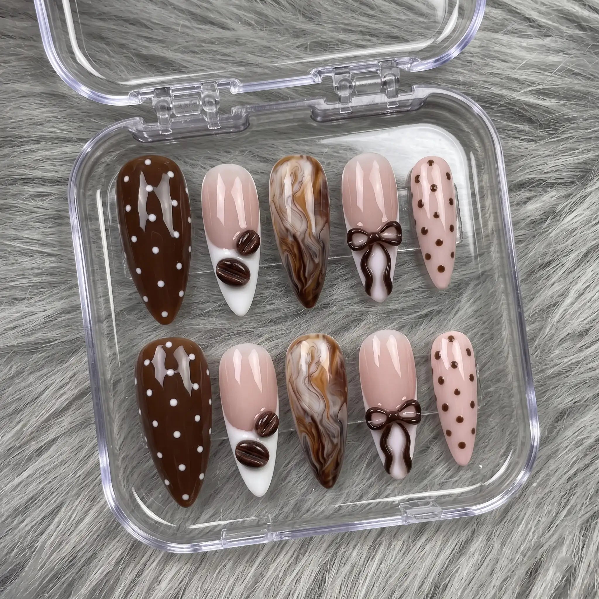 Coffee Dots
