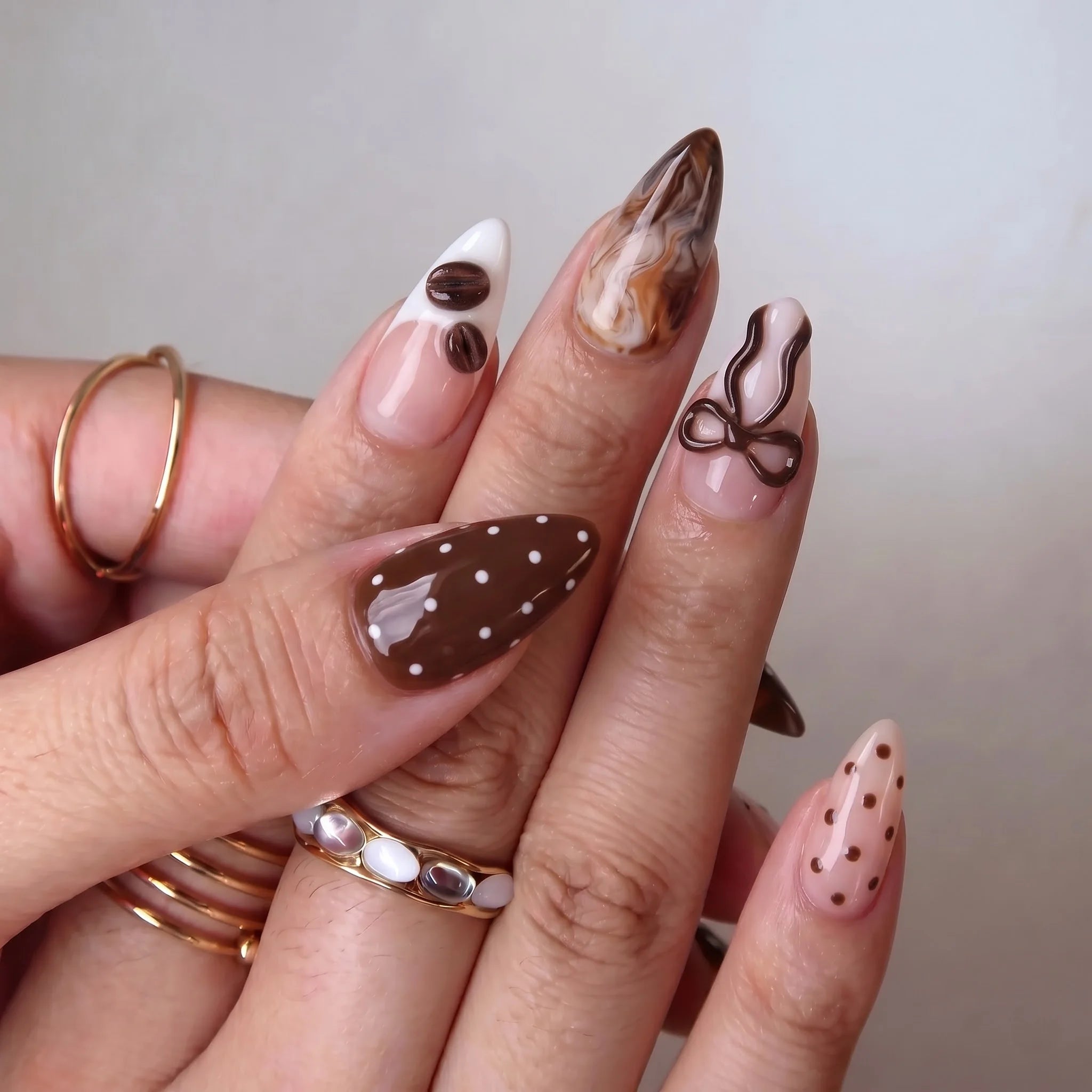 Coffee Dots
