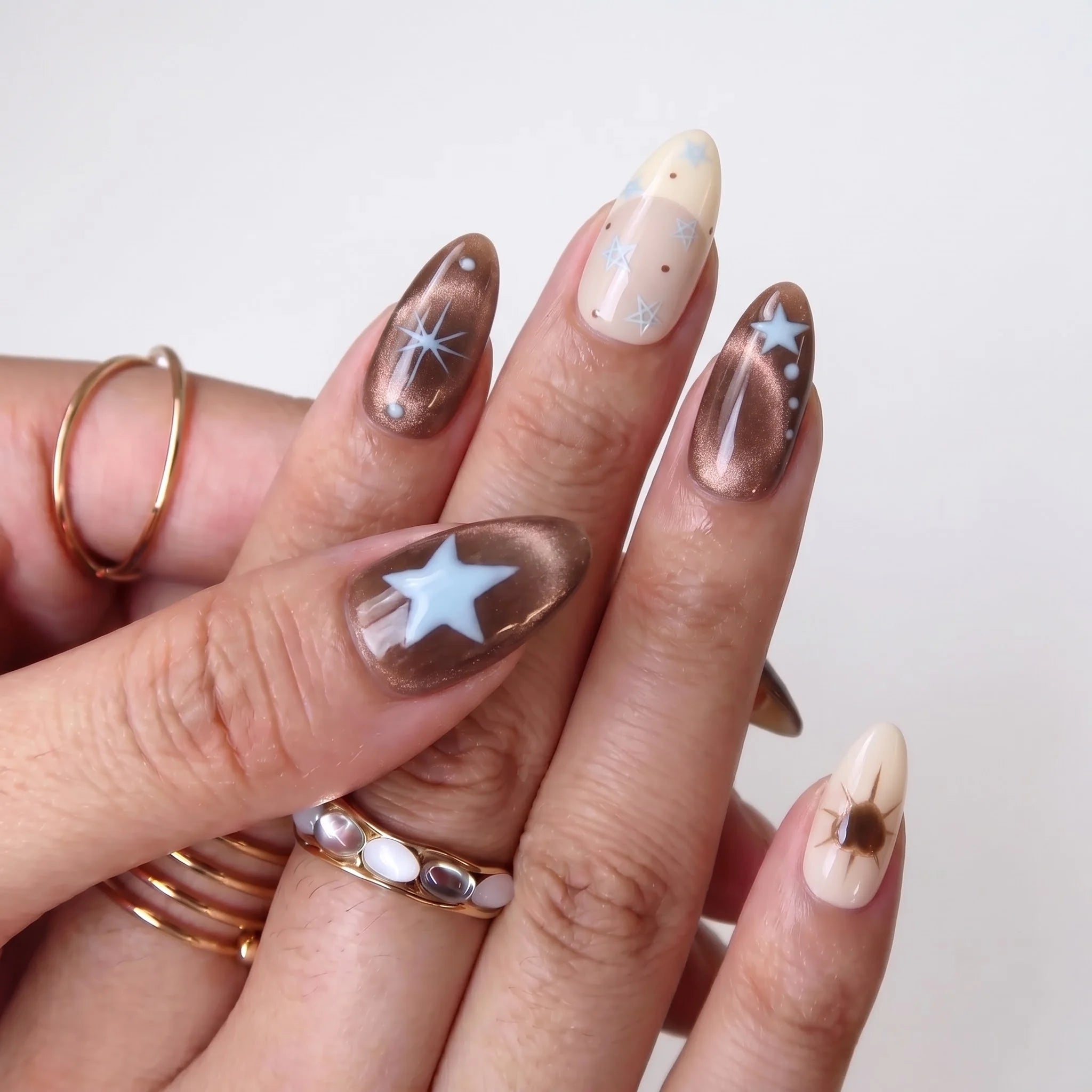 Mocha Starlight
