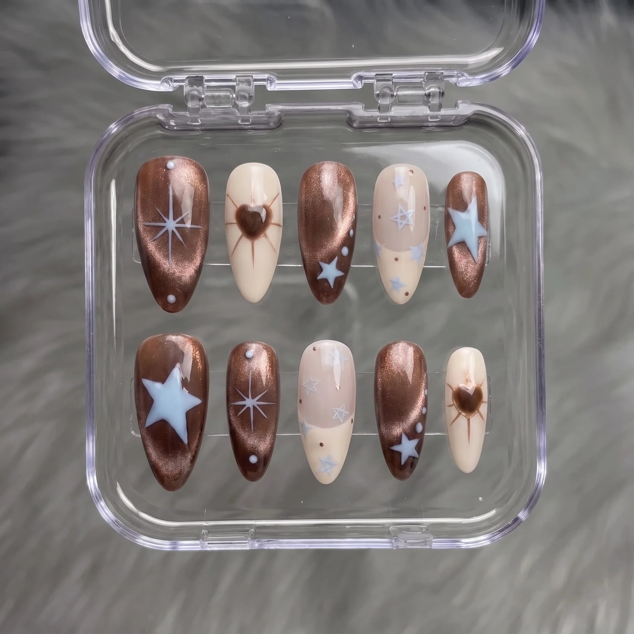 Mocha Starlight