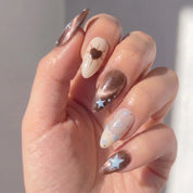 Mocha Starlight