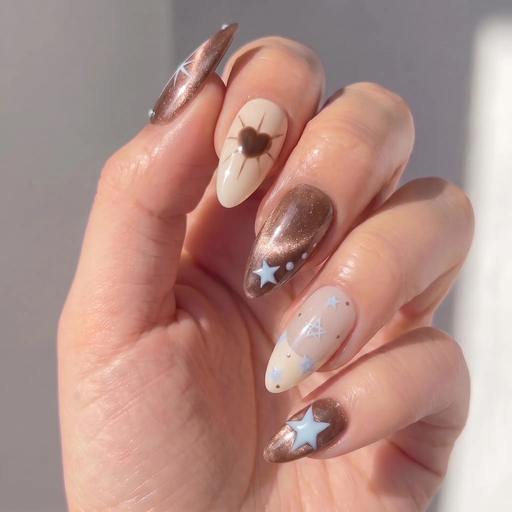 Mocha Starlight