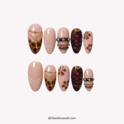 Gothic Amber