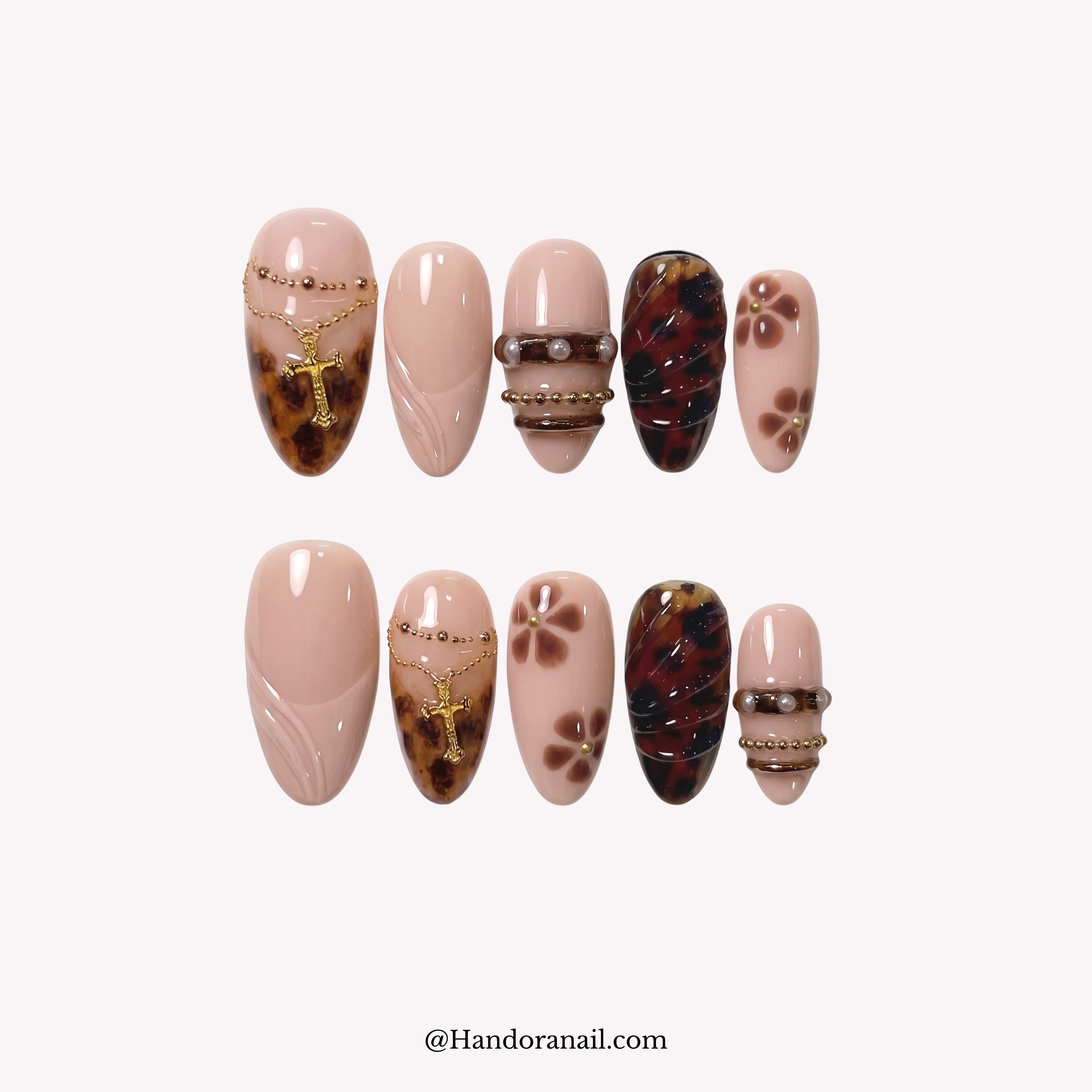 Gothic Amber
