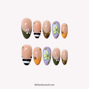 Funky Floral