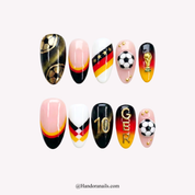 Die Mannschaft