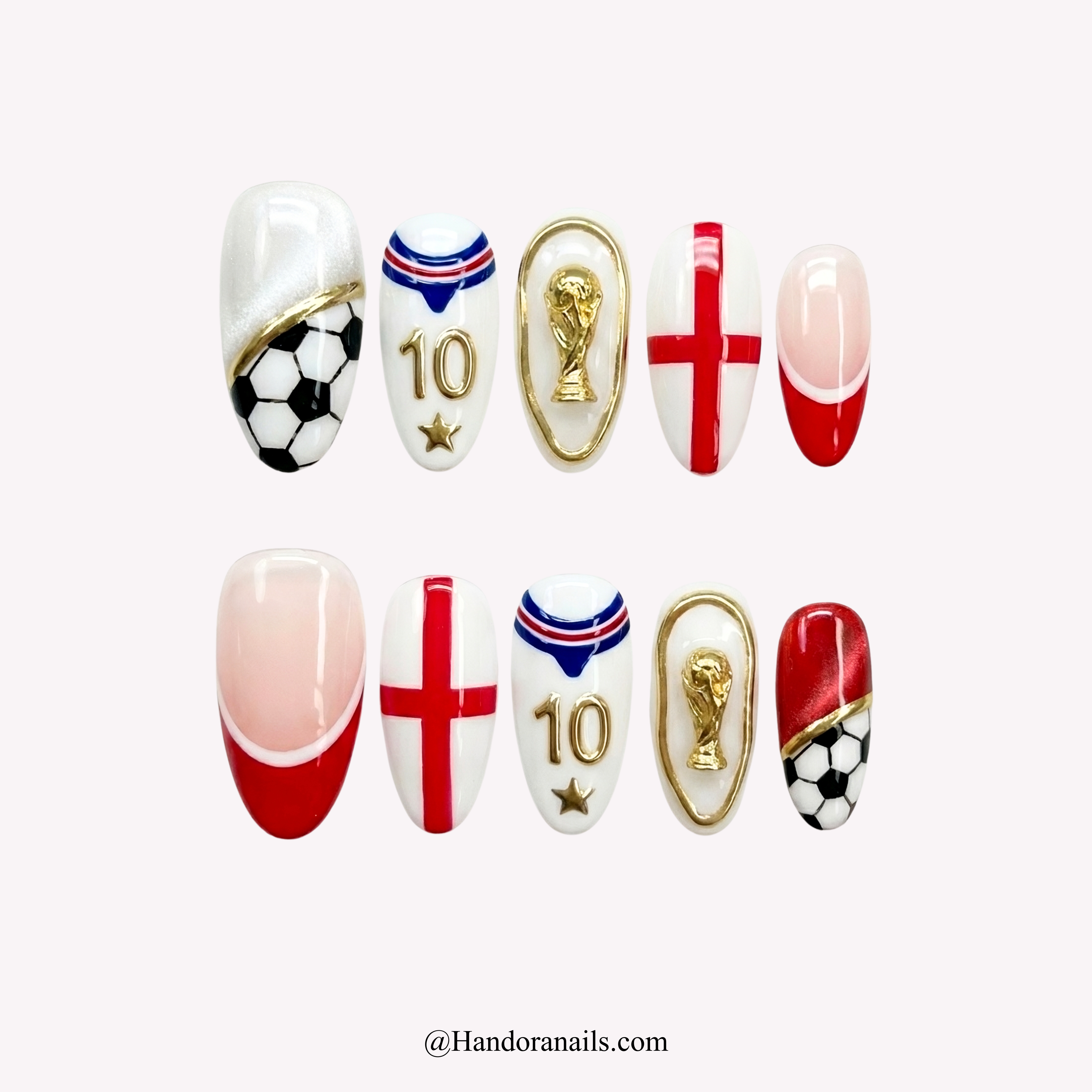 Three Lions