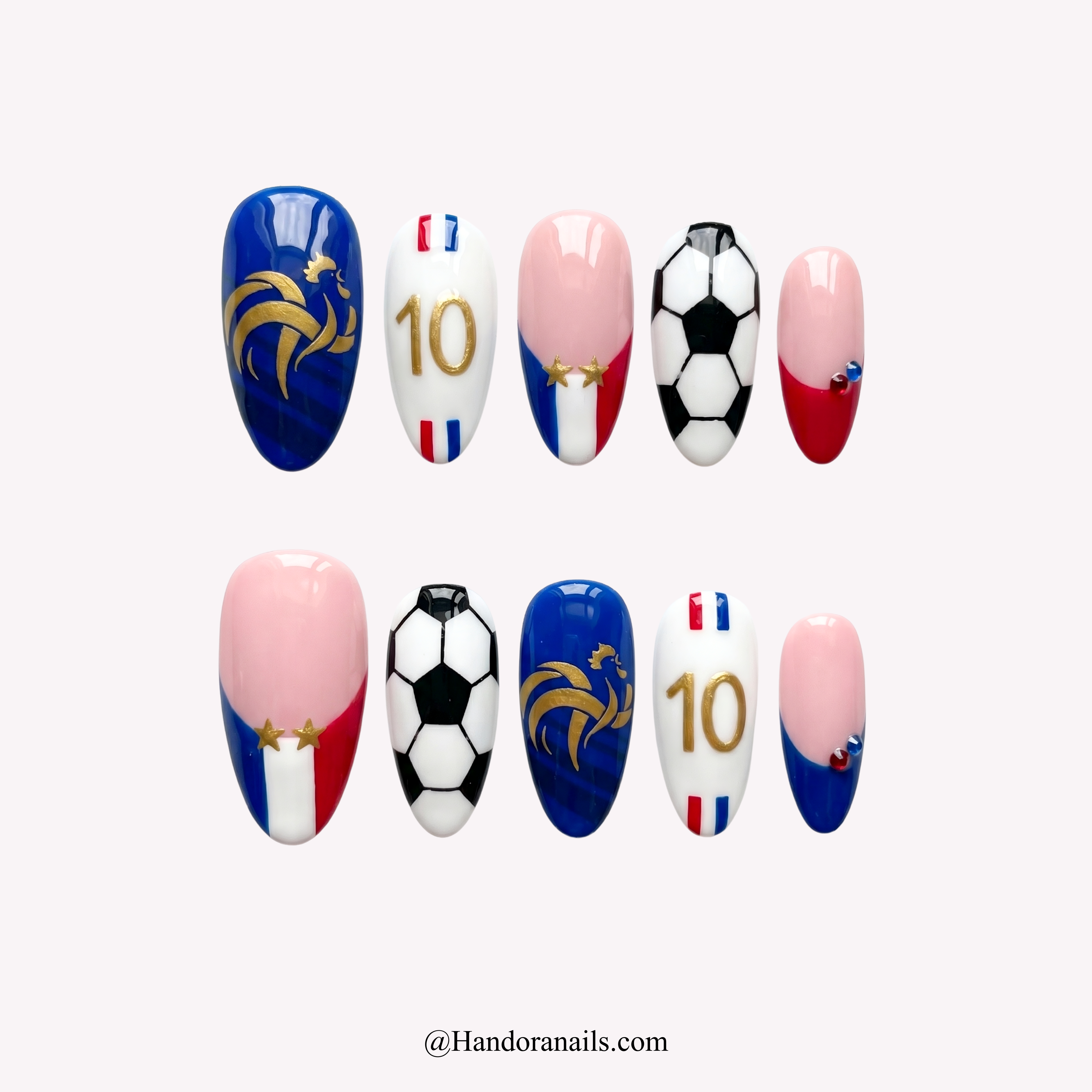 Les Bleus
