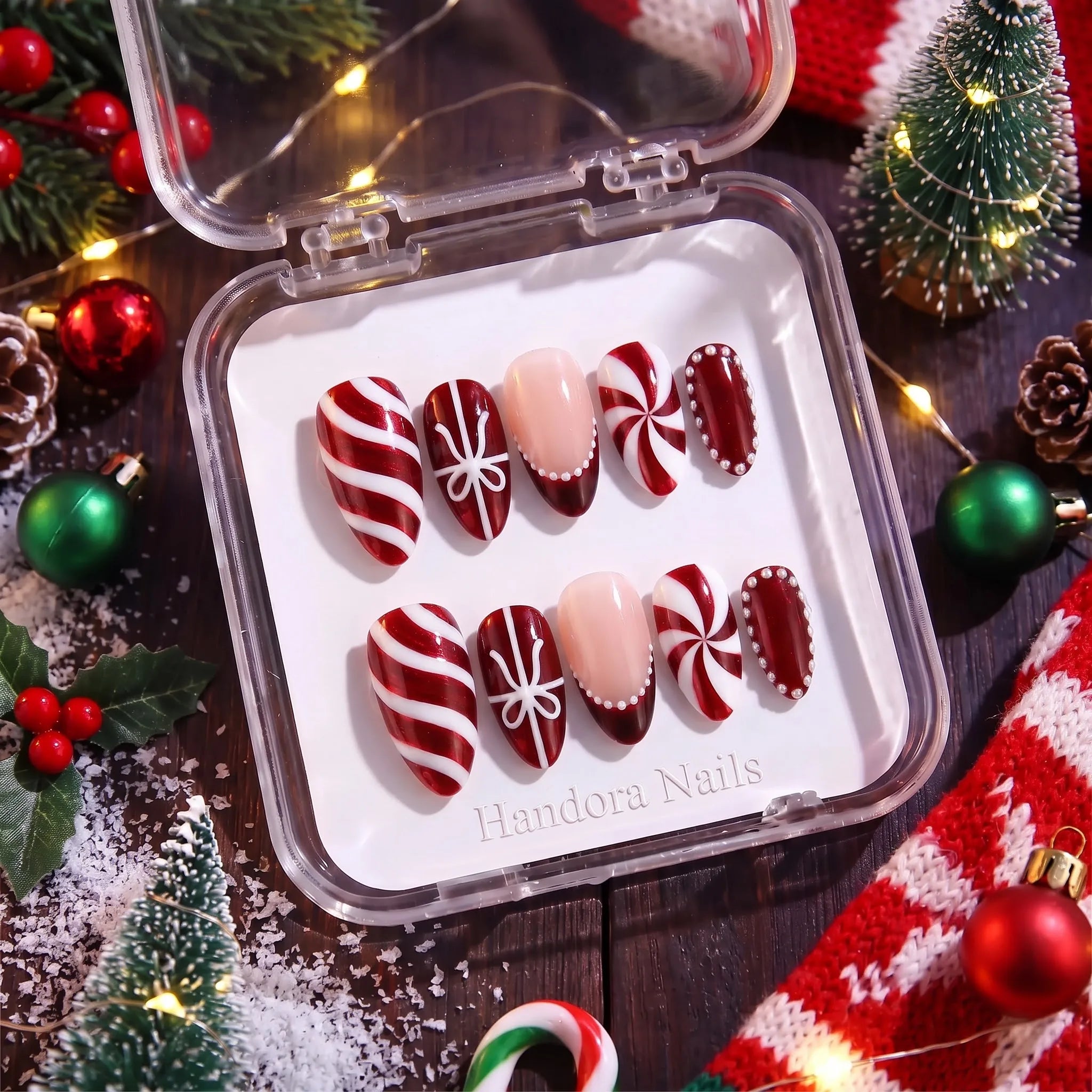 Peppermint Parlor