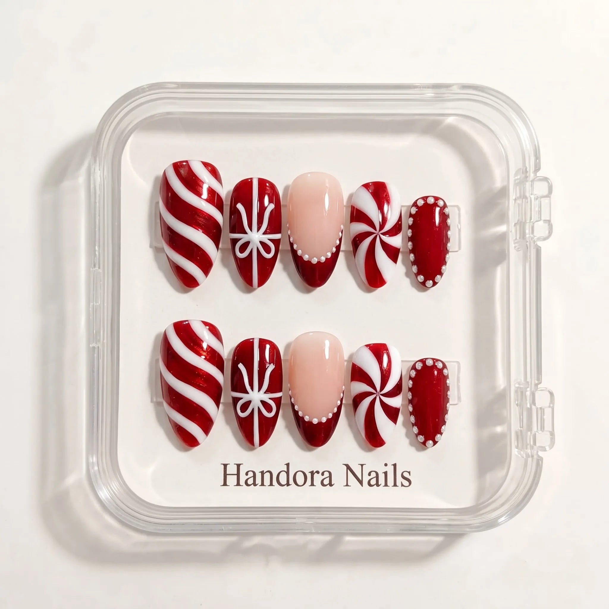 Peppermint Parlor
