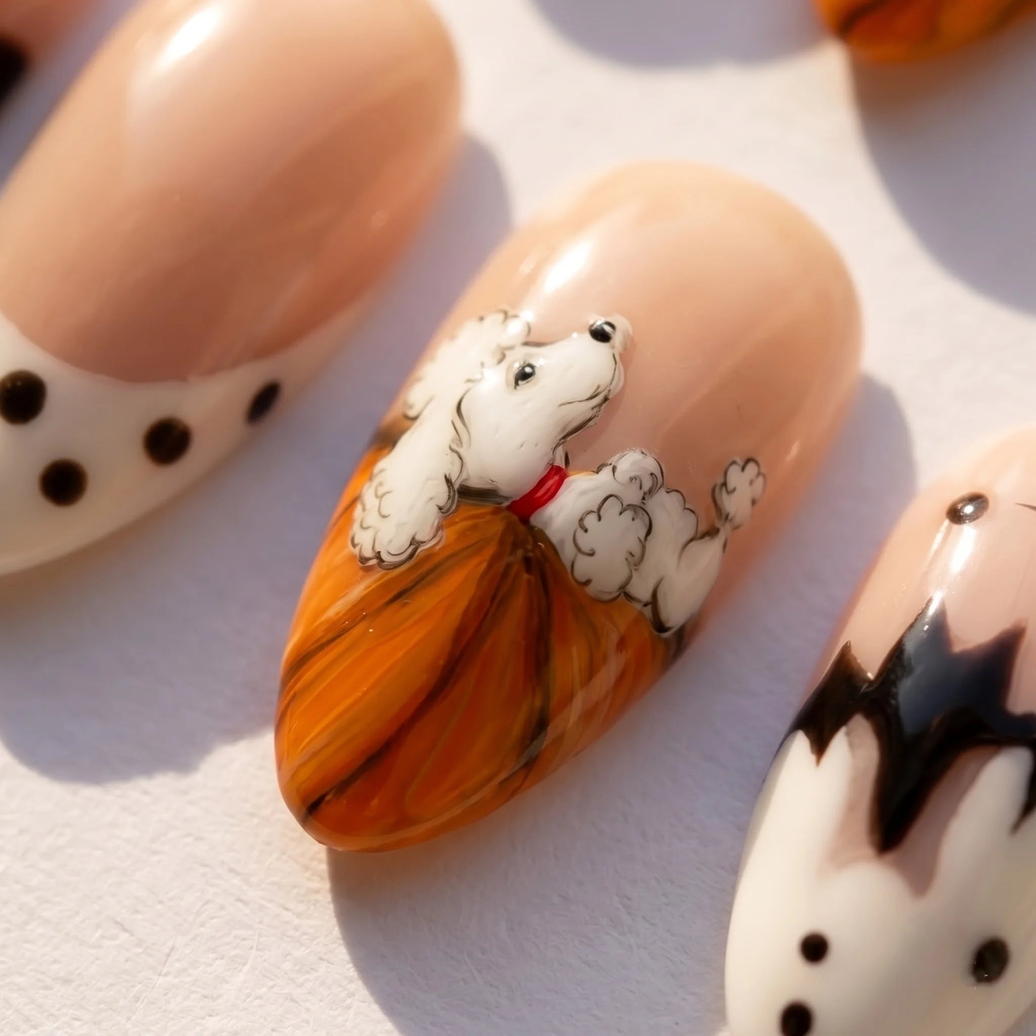 Pumpkin Pup